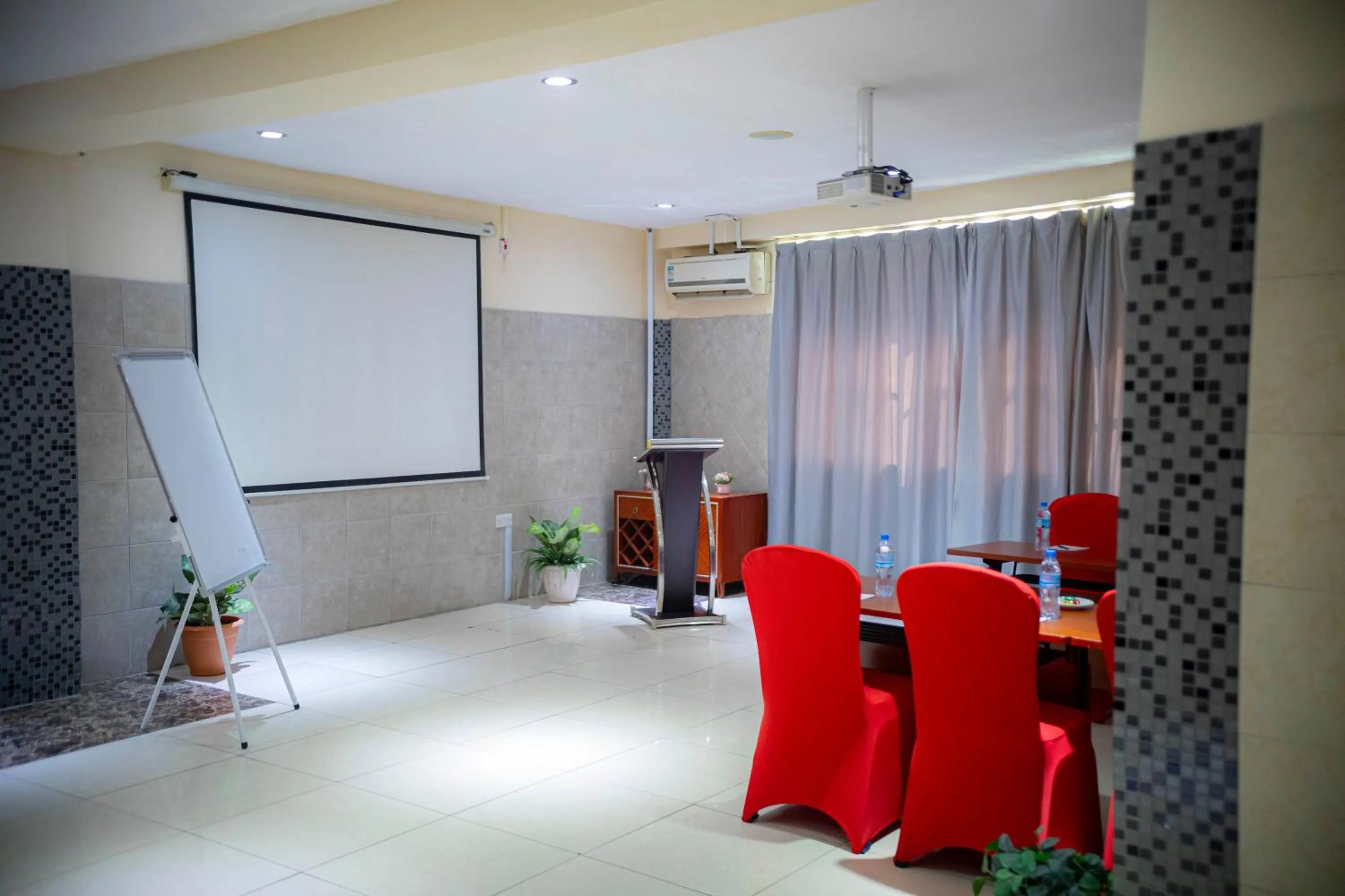 Meeting/conference room in Tiffany Diamond Hotels Ltd - Indira Gandhi street