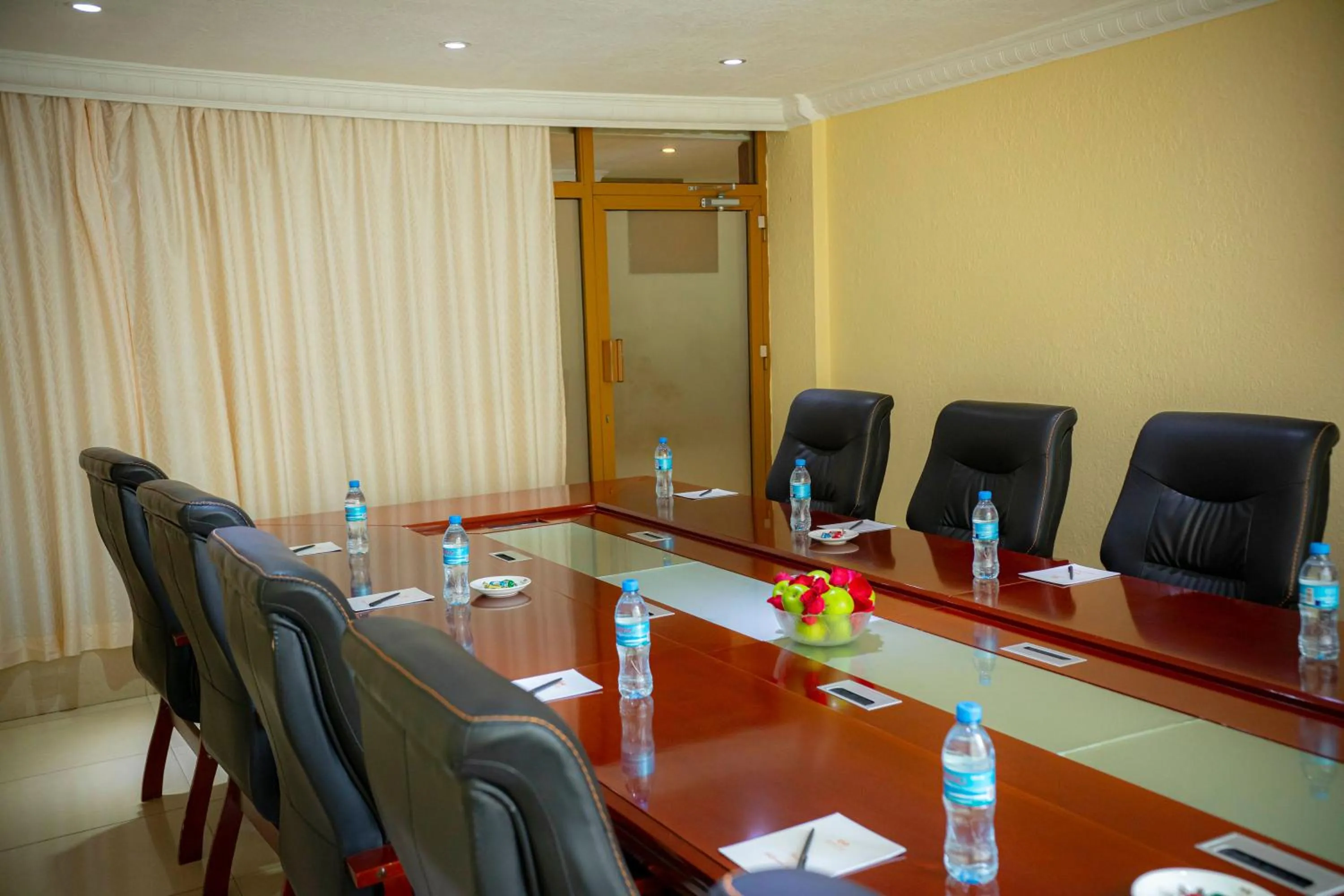 Meeting/conference room in Tiffany Diamond Hotels Ltd - Indira Gandhi street