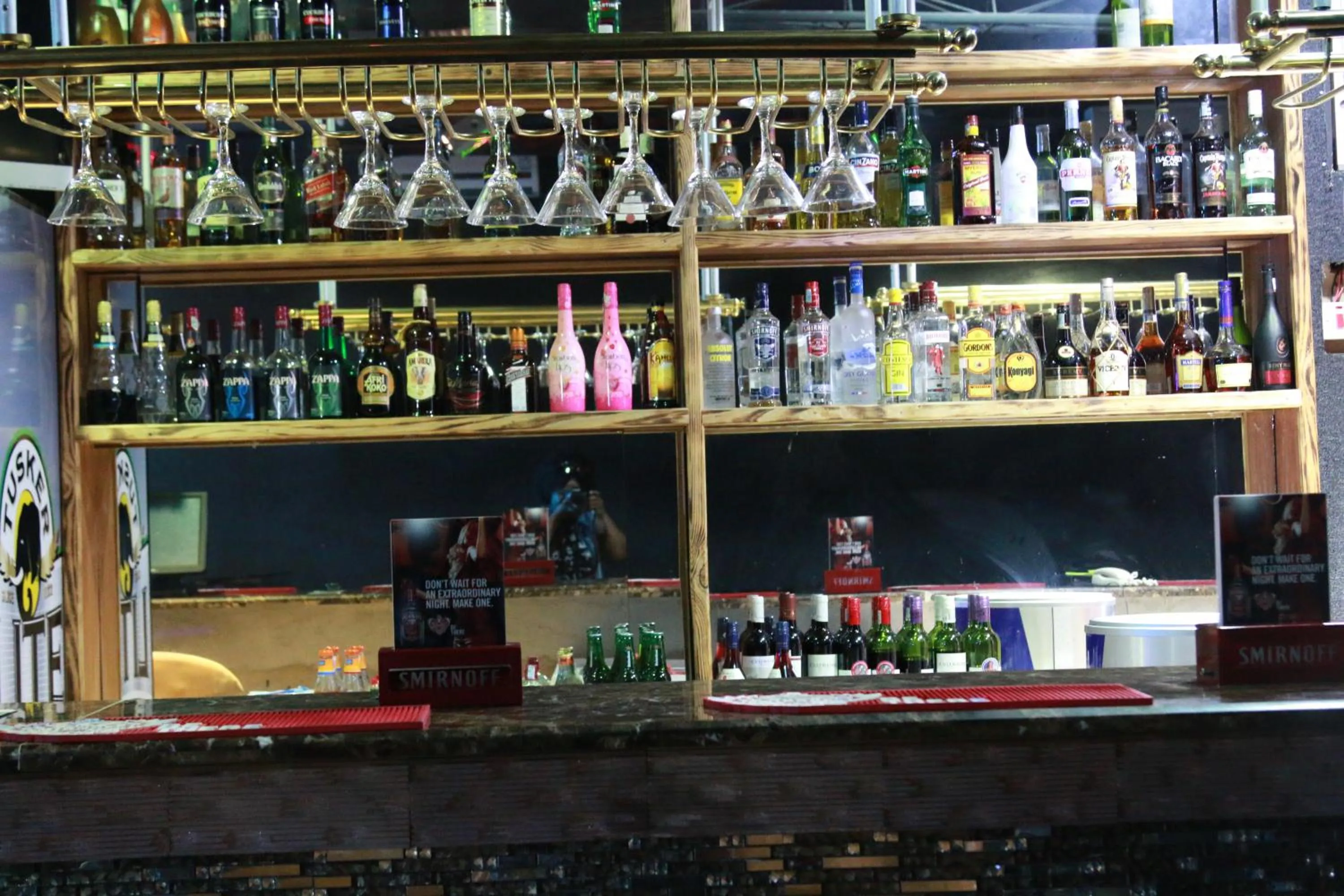 Lounge or bar in Tiffany Diamond Hotels Ltd - Indira Gandhi street