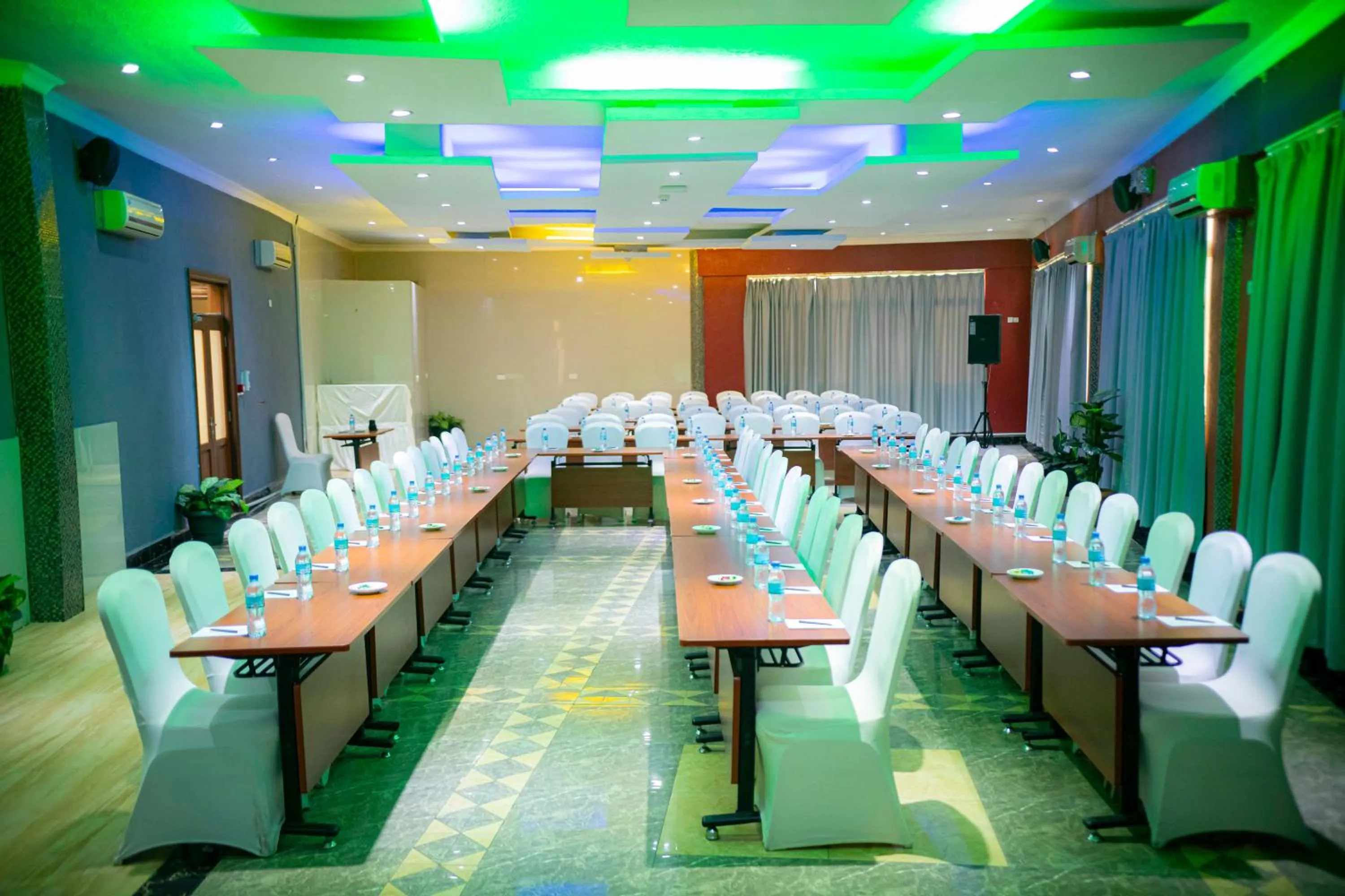 Meeting/conference room in Tiffany Diamond Hotels Ltd - Indira Gandhi street