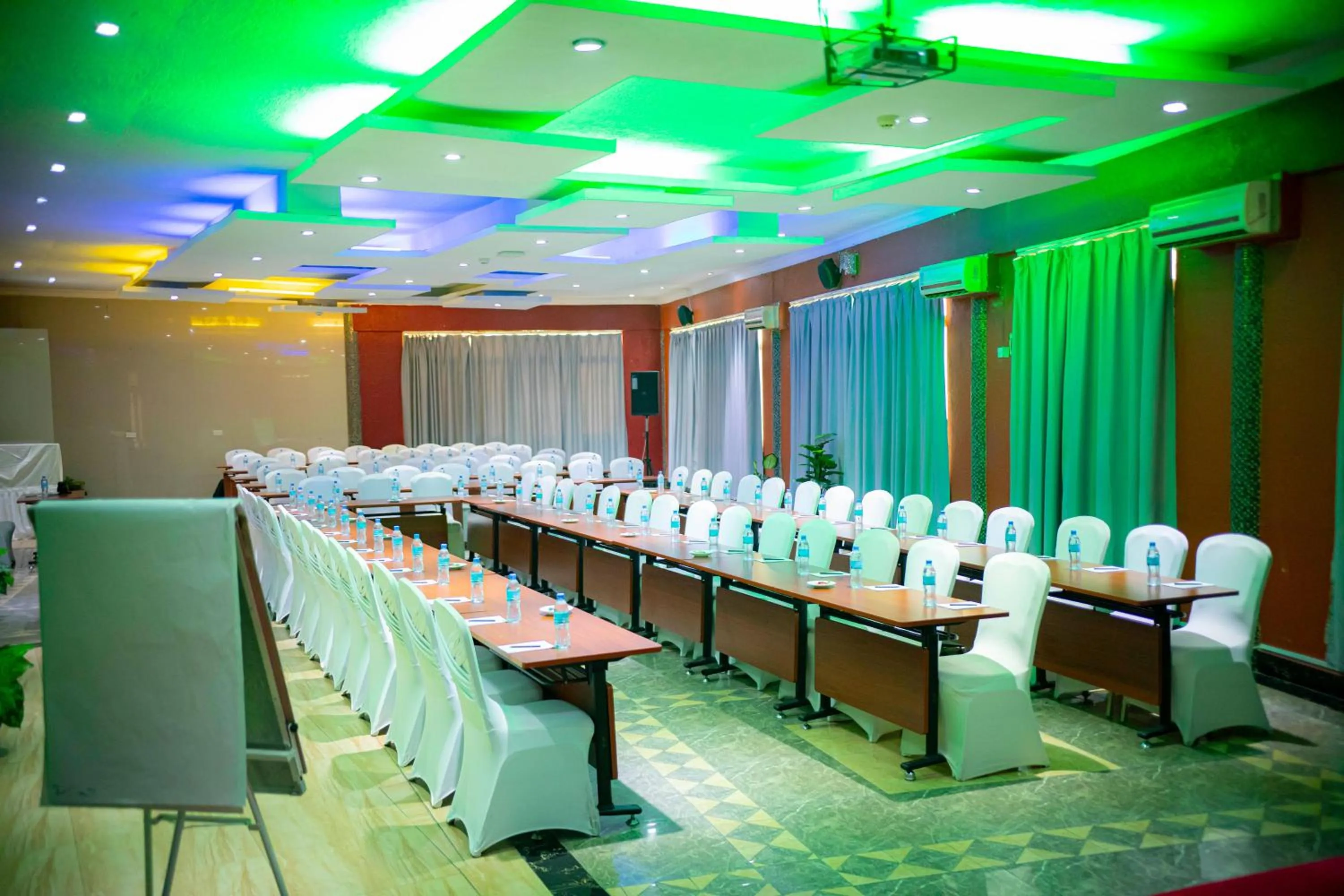 Meeting/conference room in Tiffany Diamond Hotels Ltd - Indira Gandhi street