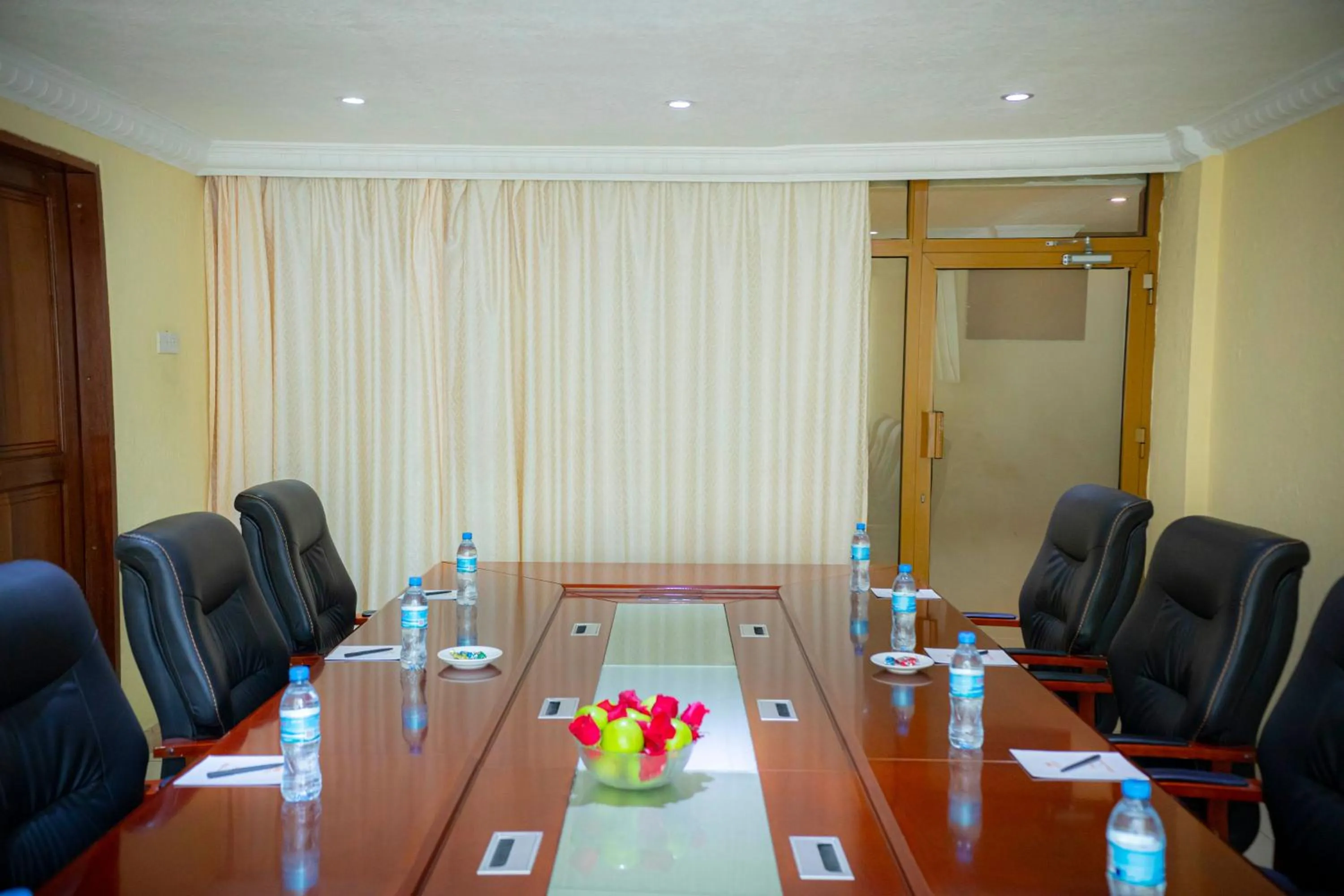 Meeting/conference room in Tiffany Diamond Hotels Ltd - Indira Gandhi street