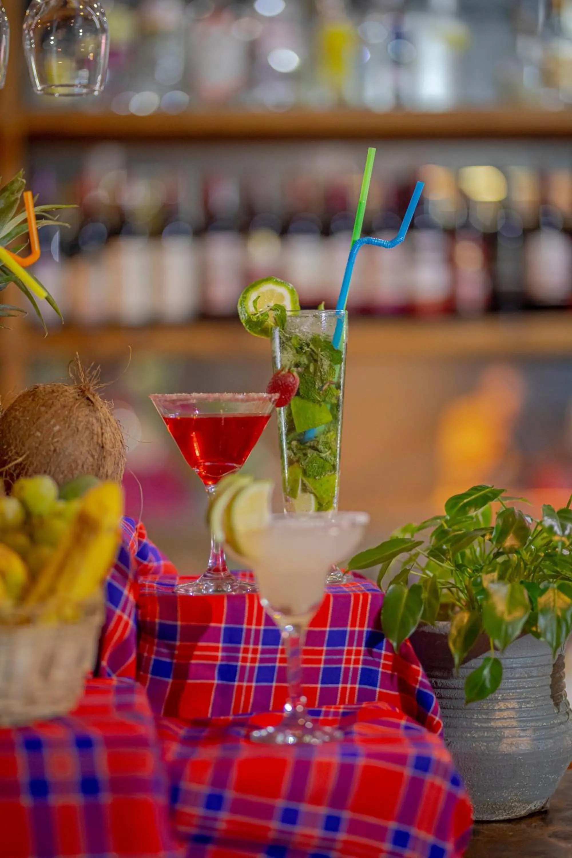 Food and drinks in Tiffany Diamond Hotels Ltd - Indira Gandhi street