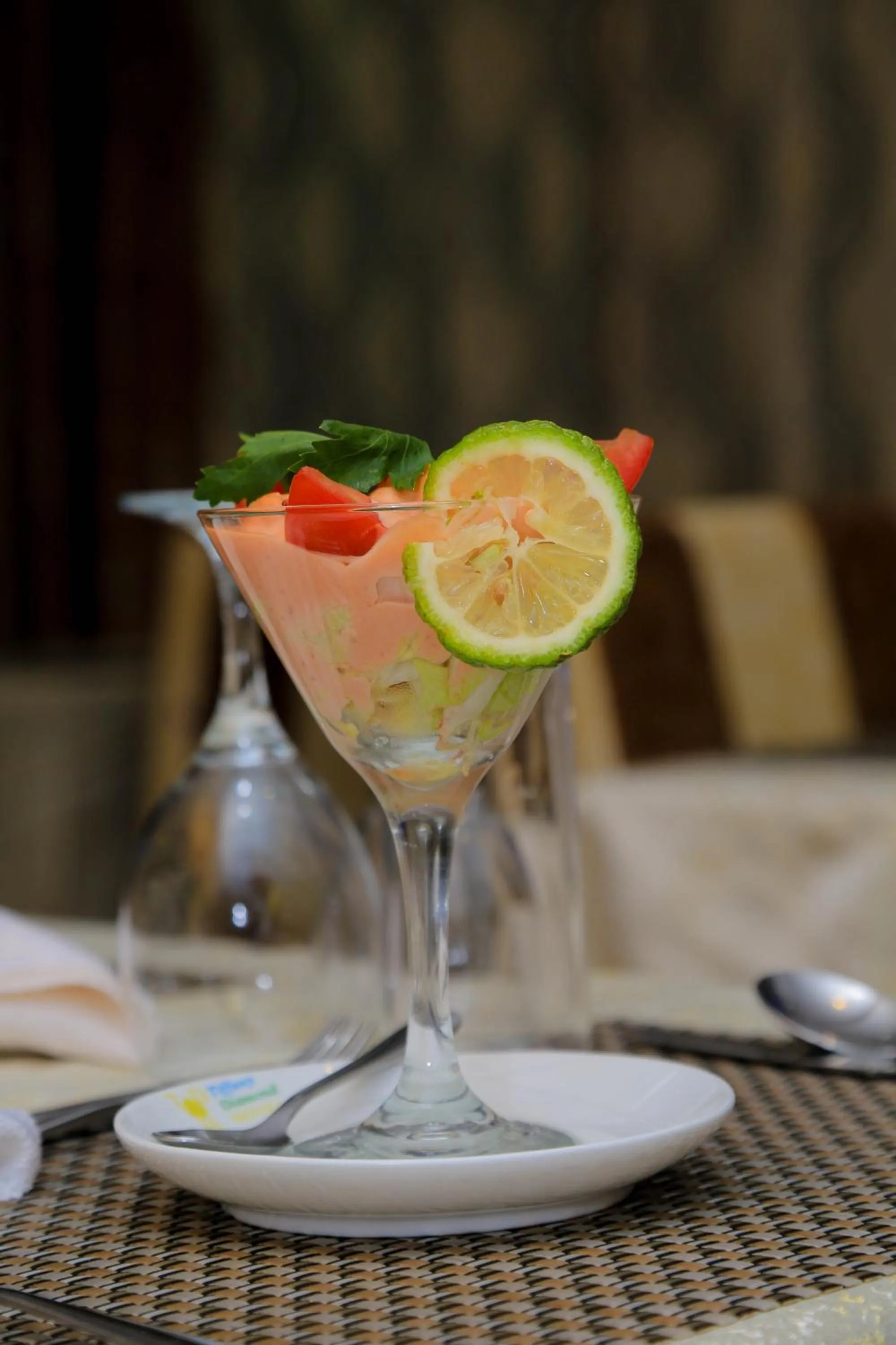 Drinks in Tiffany Diamond Hotels Ltd - Indira Gandhi street