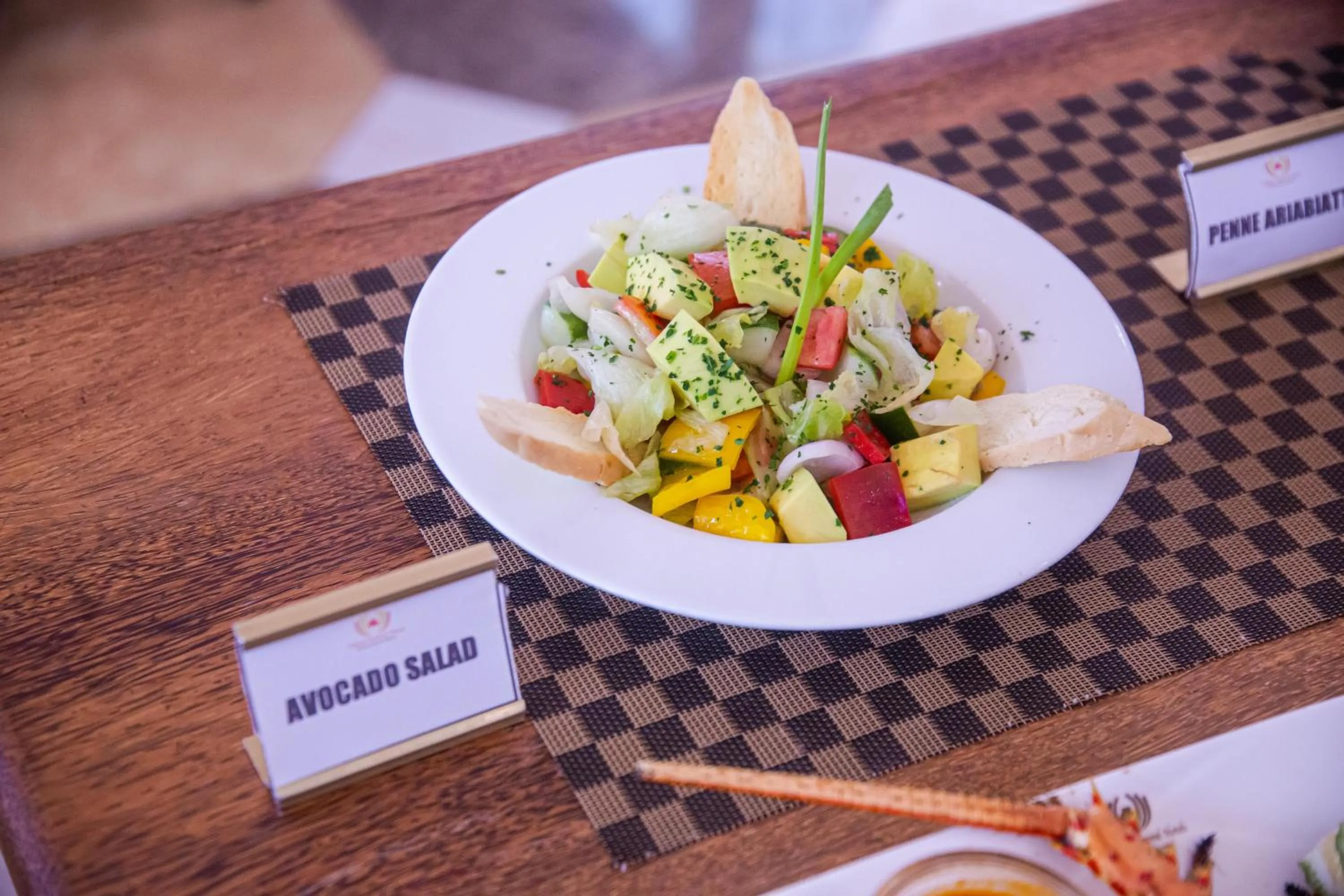 Breakfast in Tiffany Diamond Hotels Ltd - Indira Gandhi street