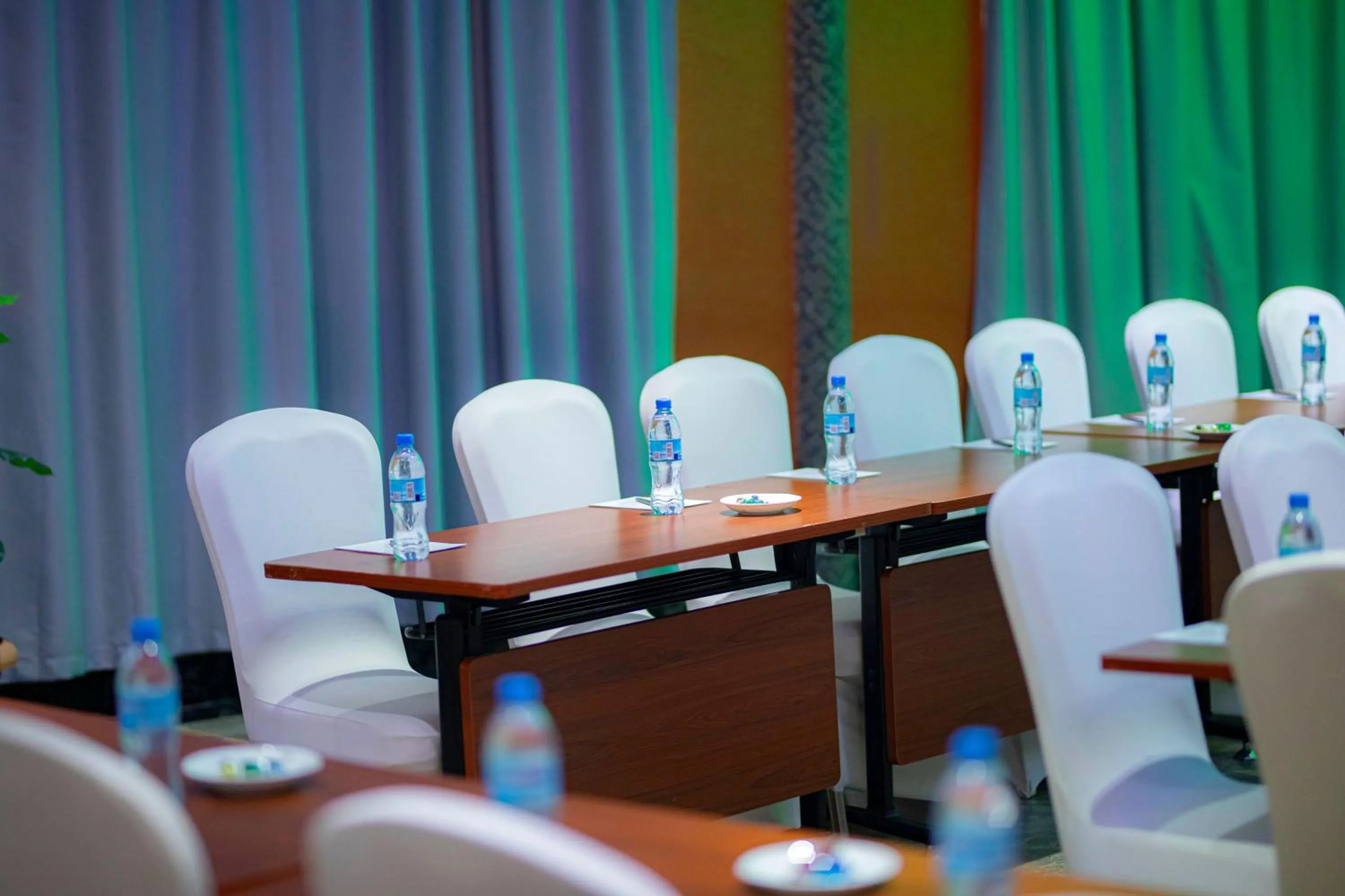 Meeting/conference room in Tiffany Diamond Hotels Ltd - Indira Gandhi street