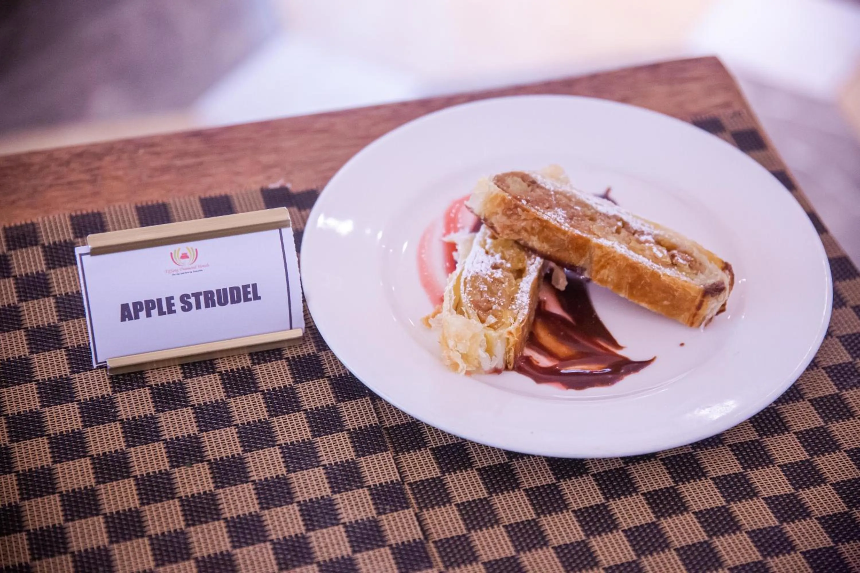 Food in Tiffany Diamond Hotels Ltd - Indira Gandhi street