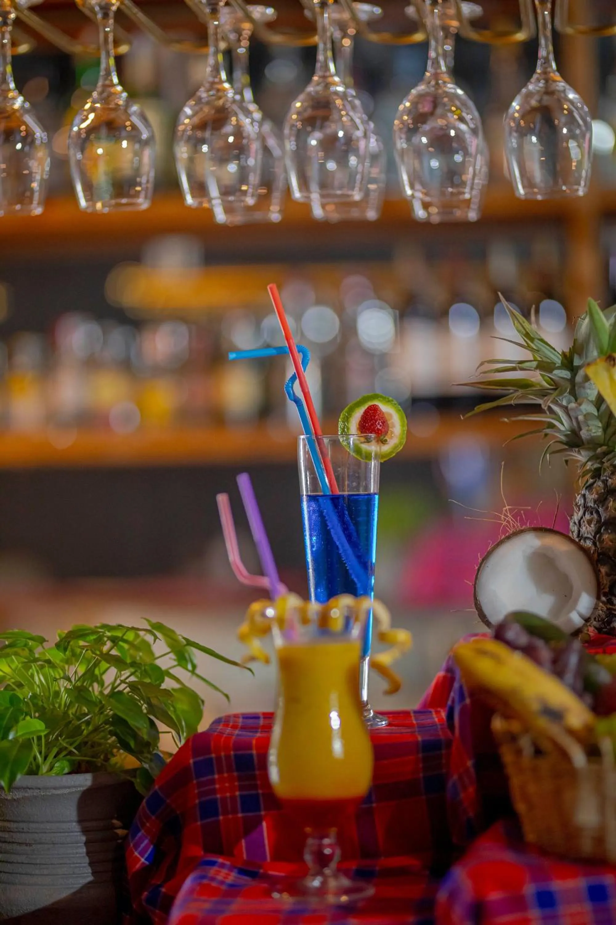 Drinks in Tiffany Diamond Hotels Ltd - Indira Gandhi street