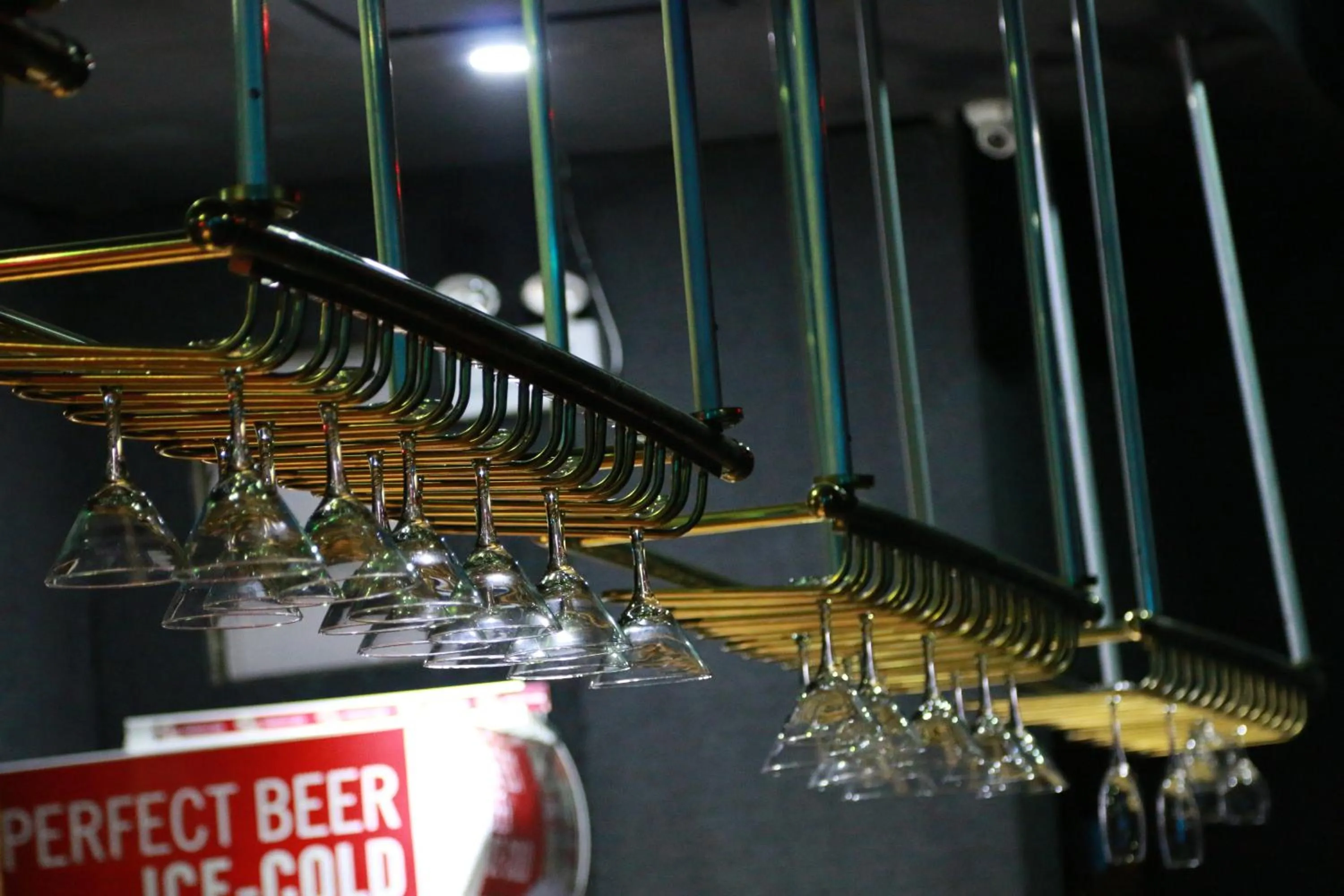 Lounge or bar in Tiffany Diamond Hotels Ltd - Indira Gandhi street