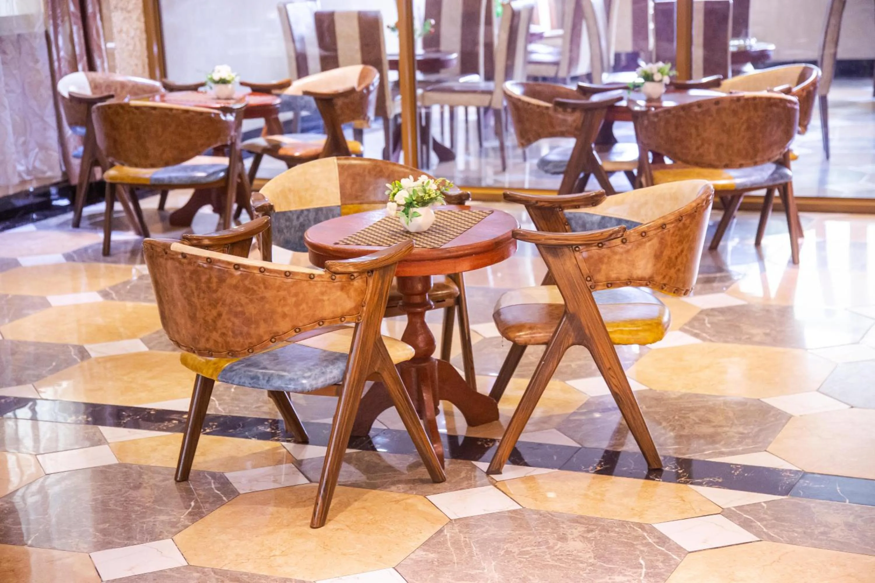 Banquet/Function facilities in Tiffany Diamond Hotels Ltd - Indira Gandhi street