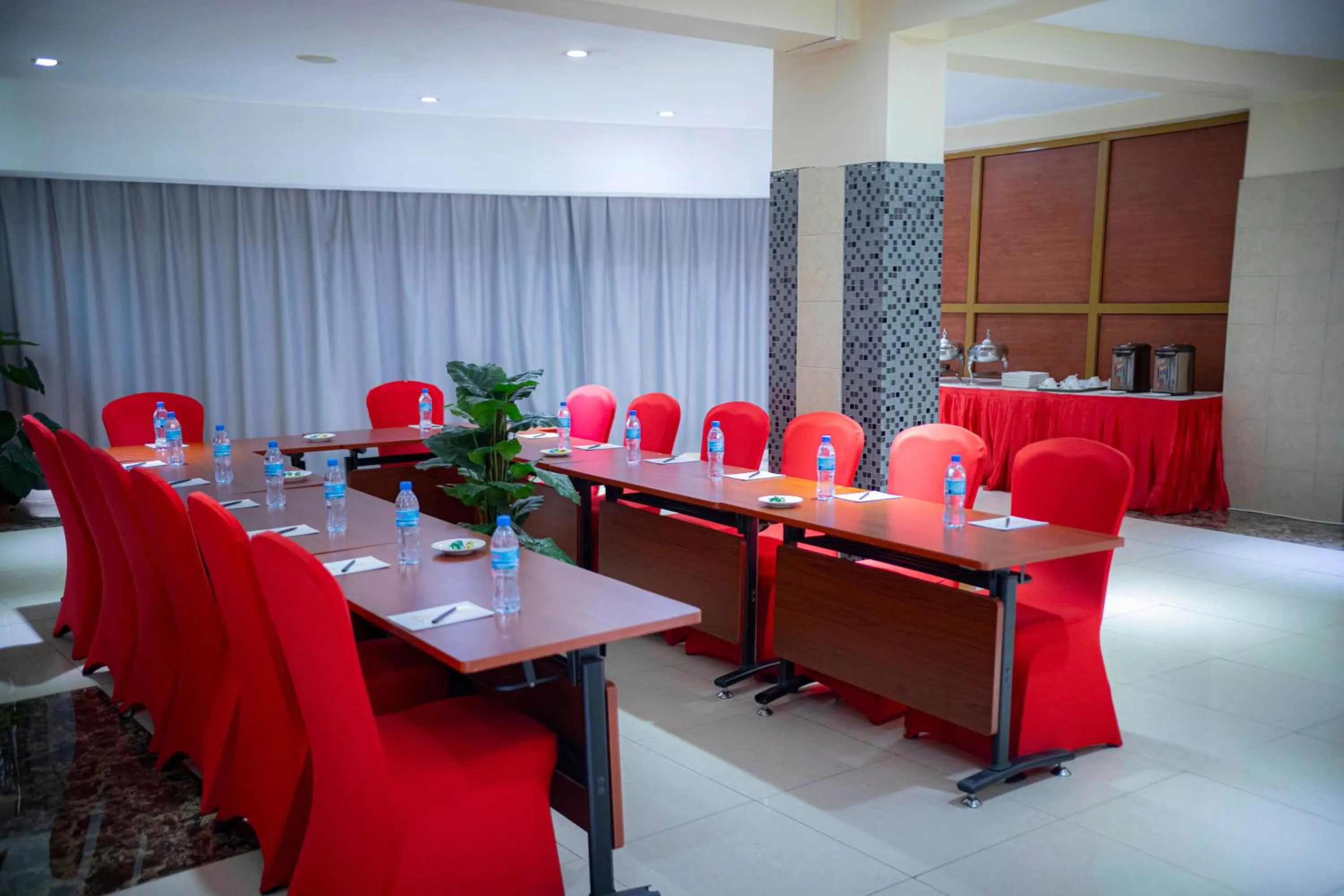 Meeting/conference room in Tiffany Diamond Hotels Ltd - Indira Gandhi street
