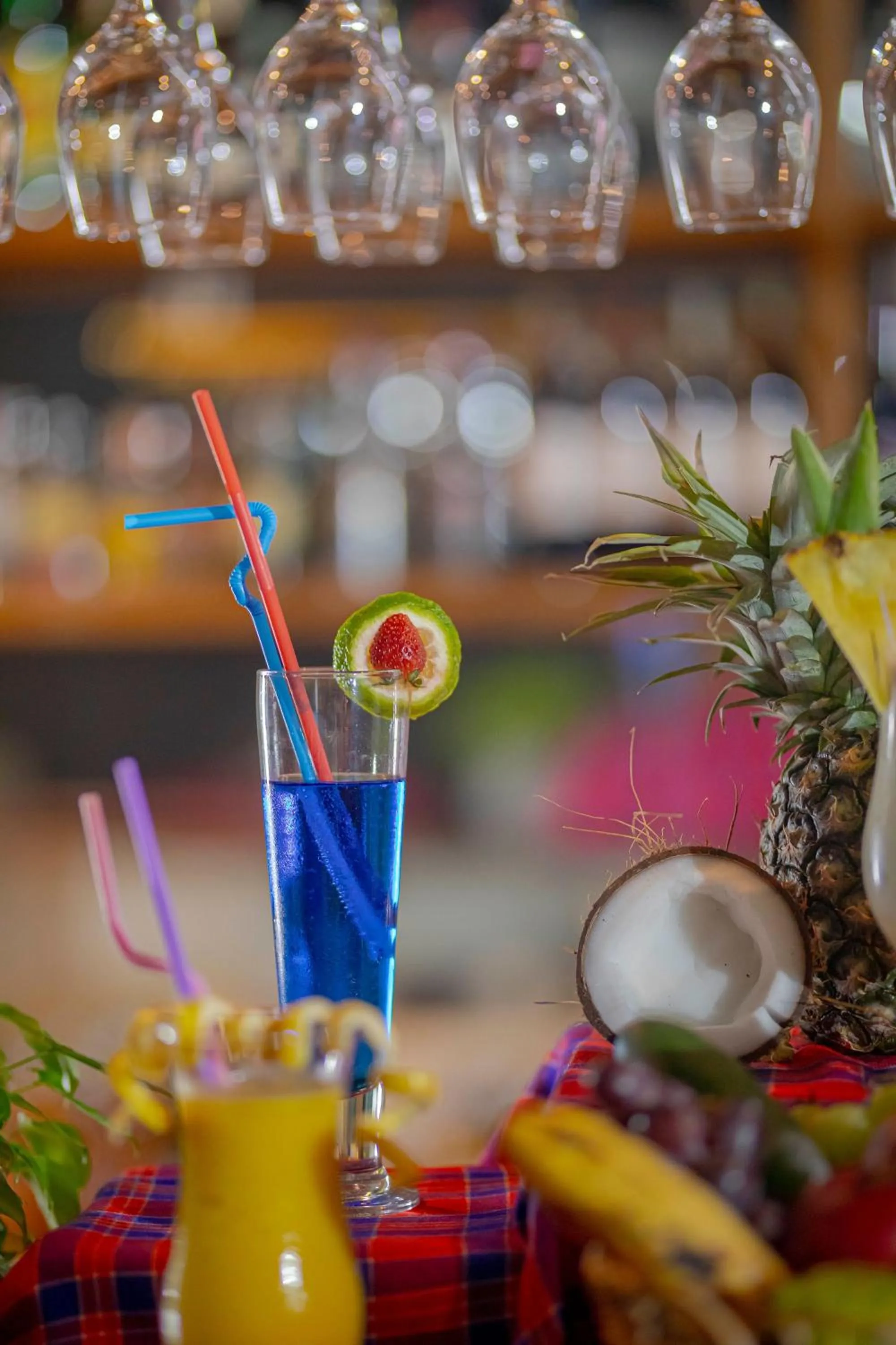 Drinks in Tiffany Diamond Hotels Ltd - Indira Gandhi street