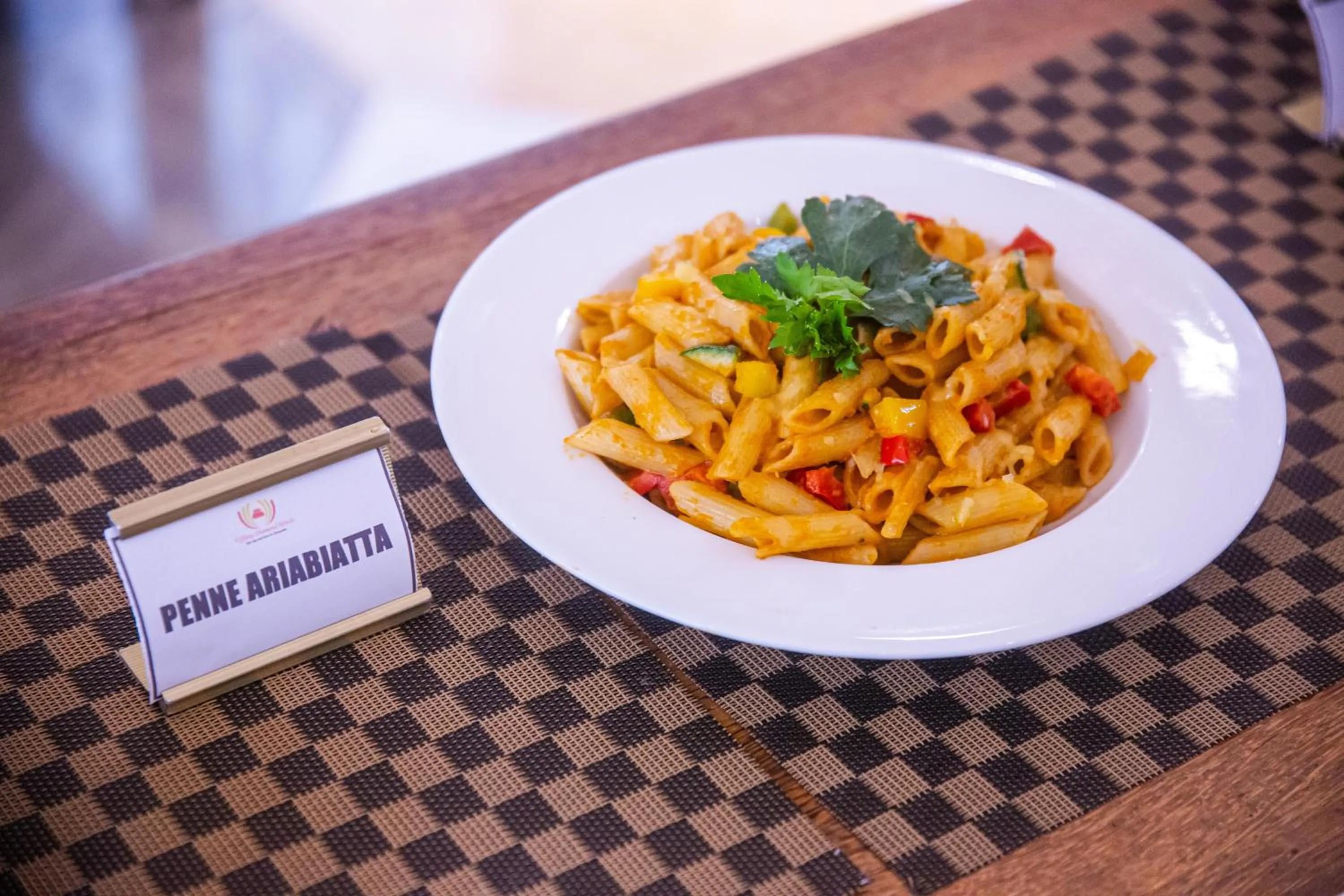 Food in Tiffany Diamond Hotels Ltd - Indira Gandhi street