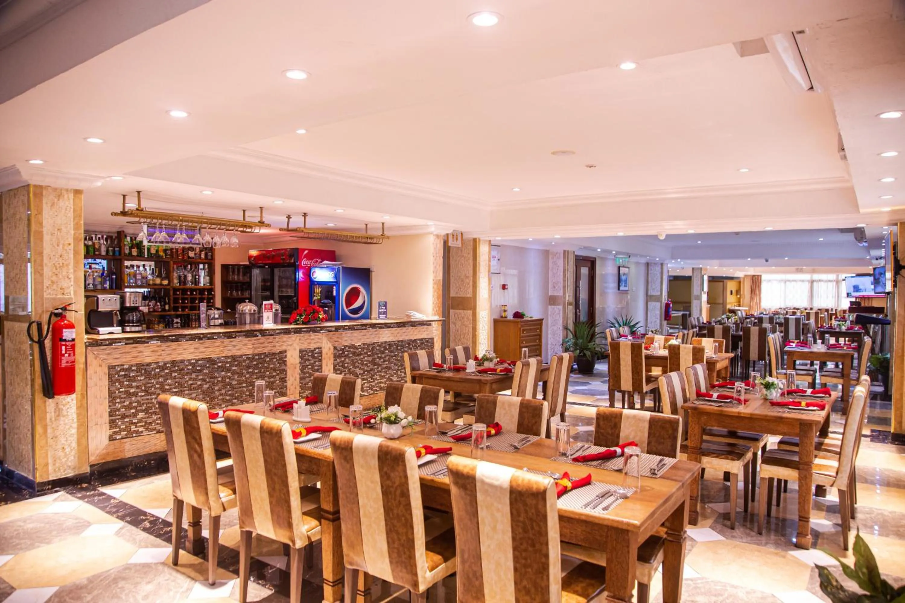 Banquet/Function facilities in Tiffany Diamond Hotels Ltd - Indira Gandhi street