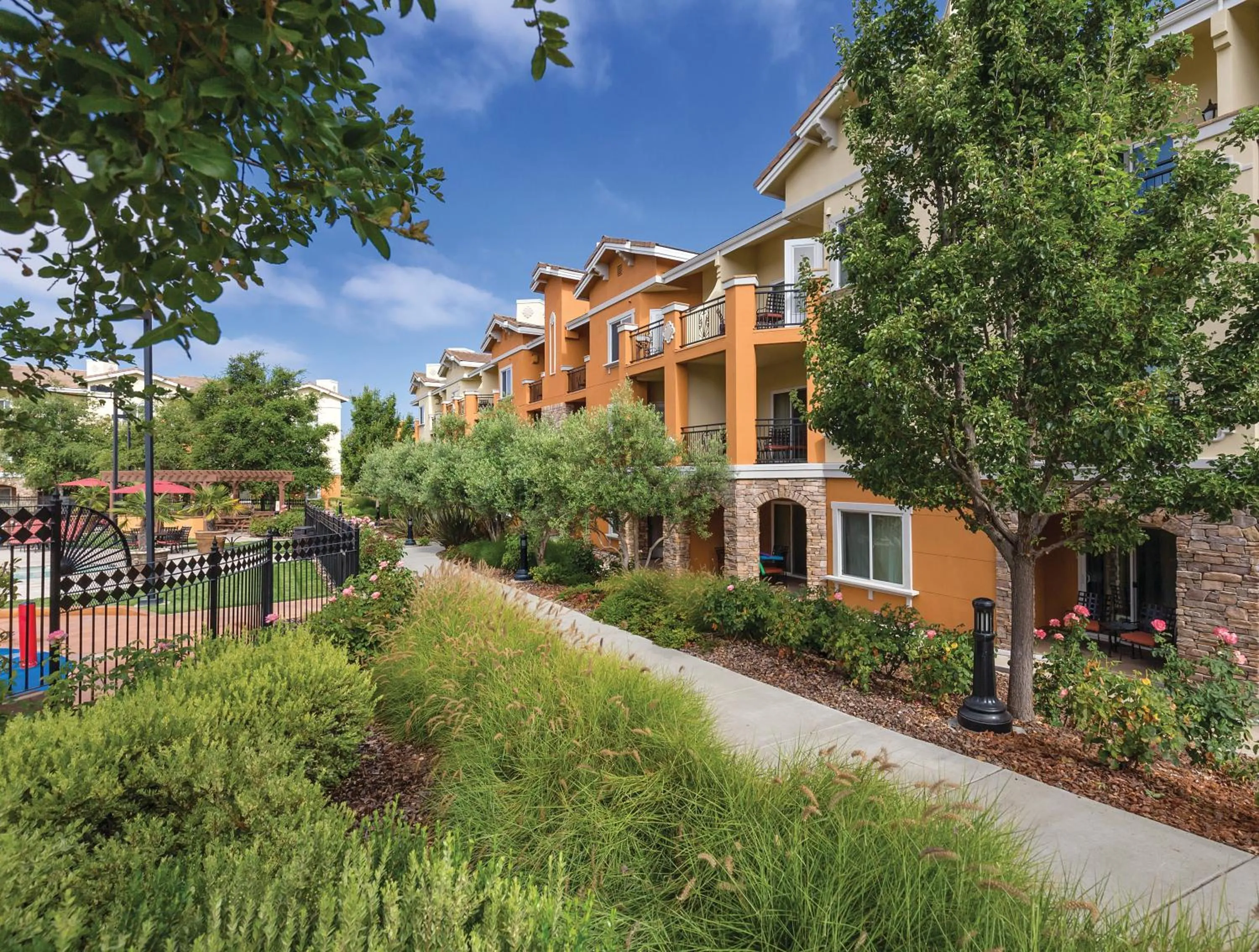 Property building in Vino Bello Resort