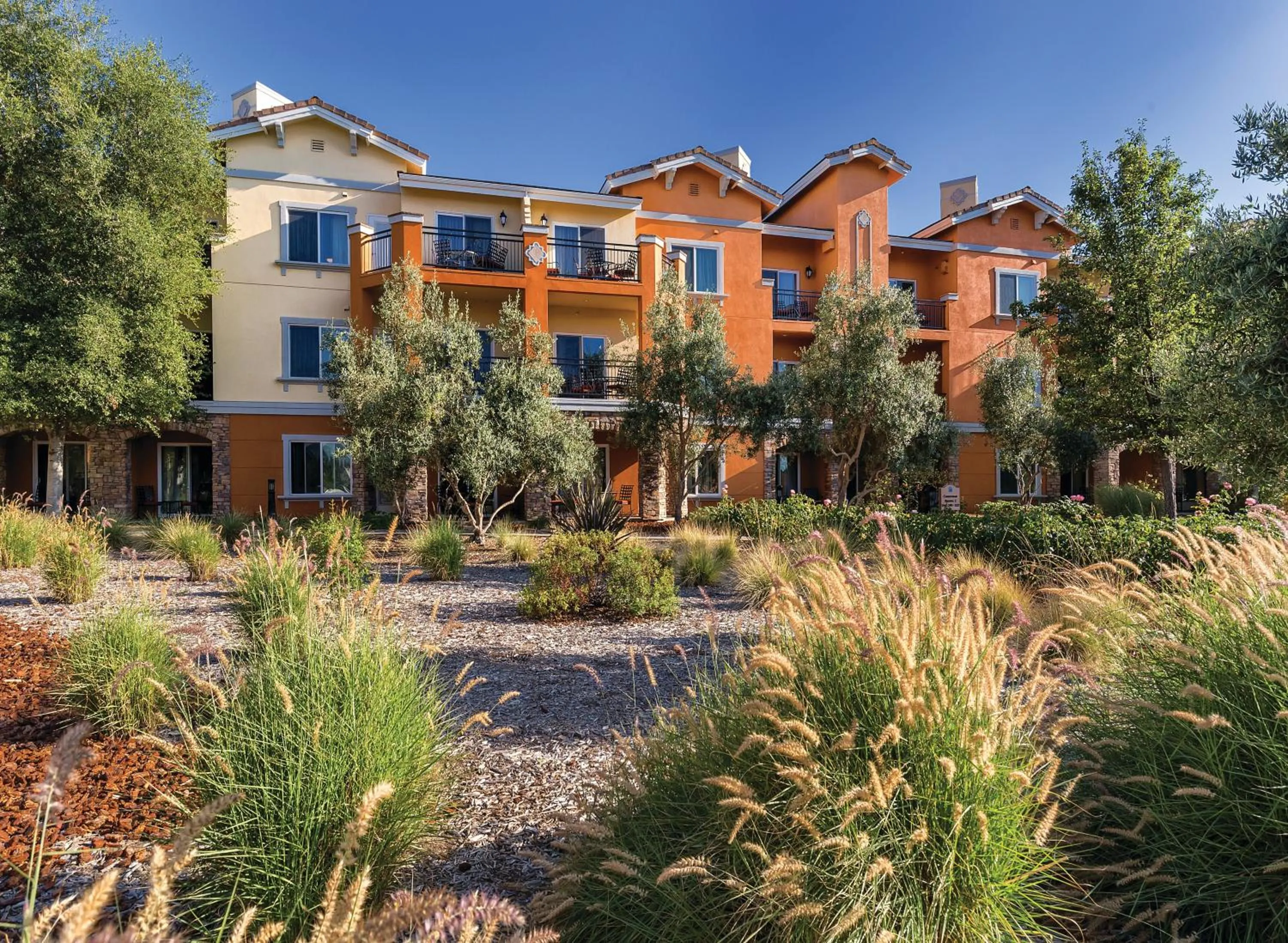 Property building in Vino Bello Resort