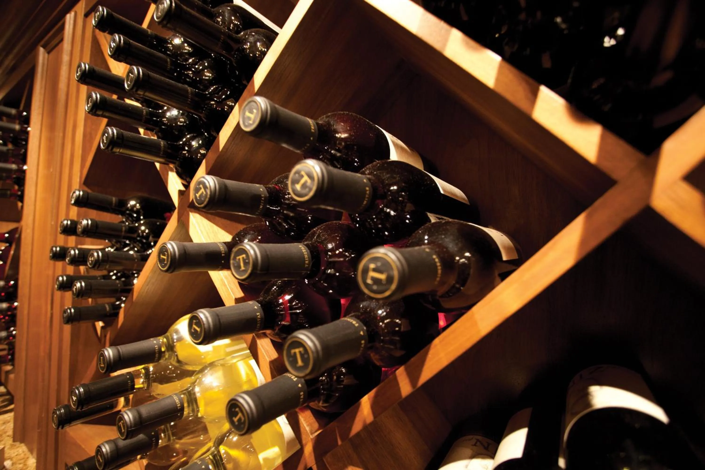 Restaurant/places to eat in Vino Bello Resort