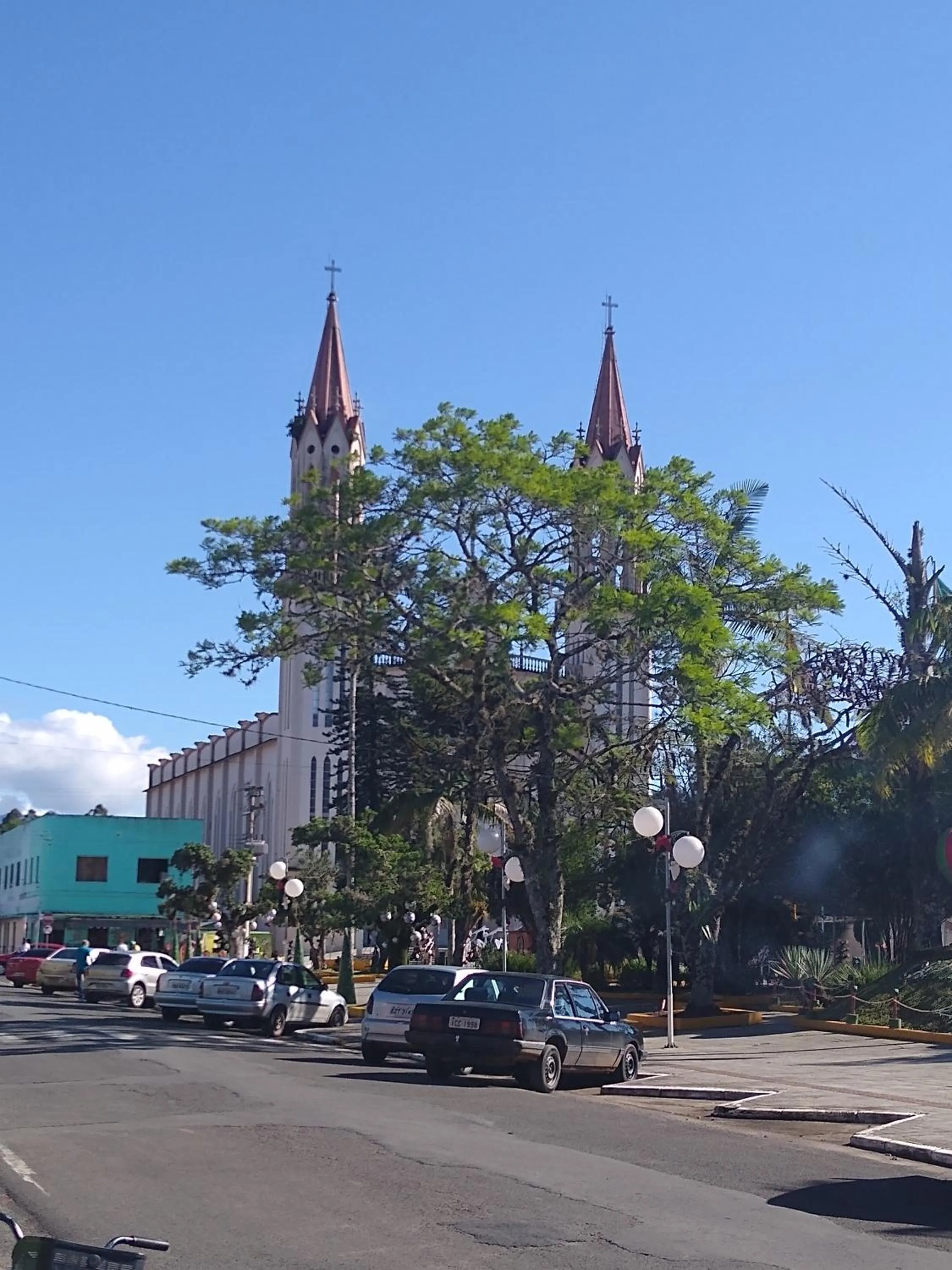 Neighbourhood in Pousada Vó Celina