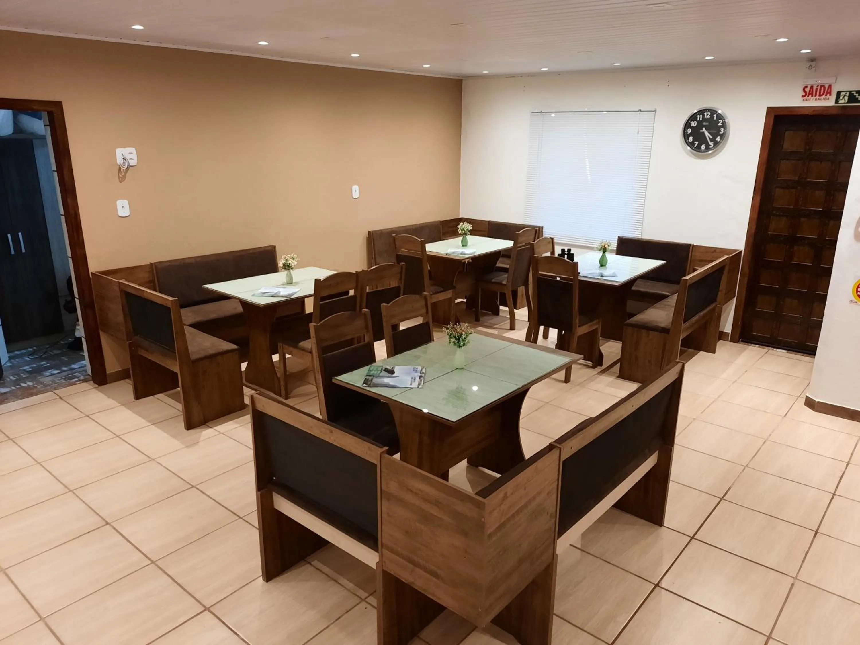 Breakfast in Pousada Vó Celina