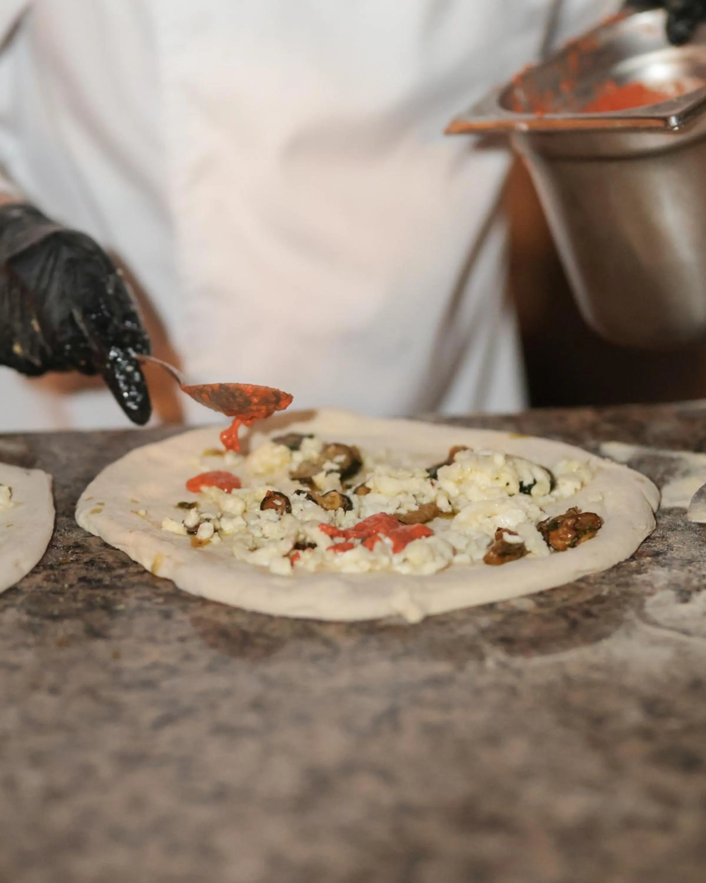 Food in Vesuvio Inn Bed & Wine Experience