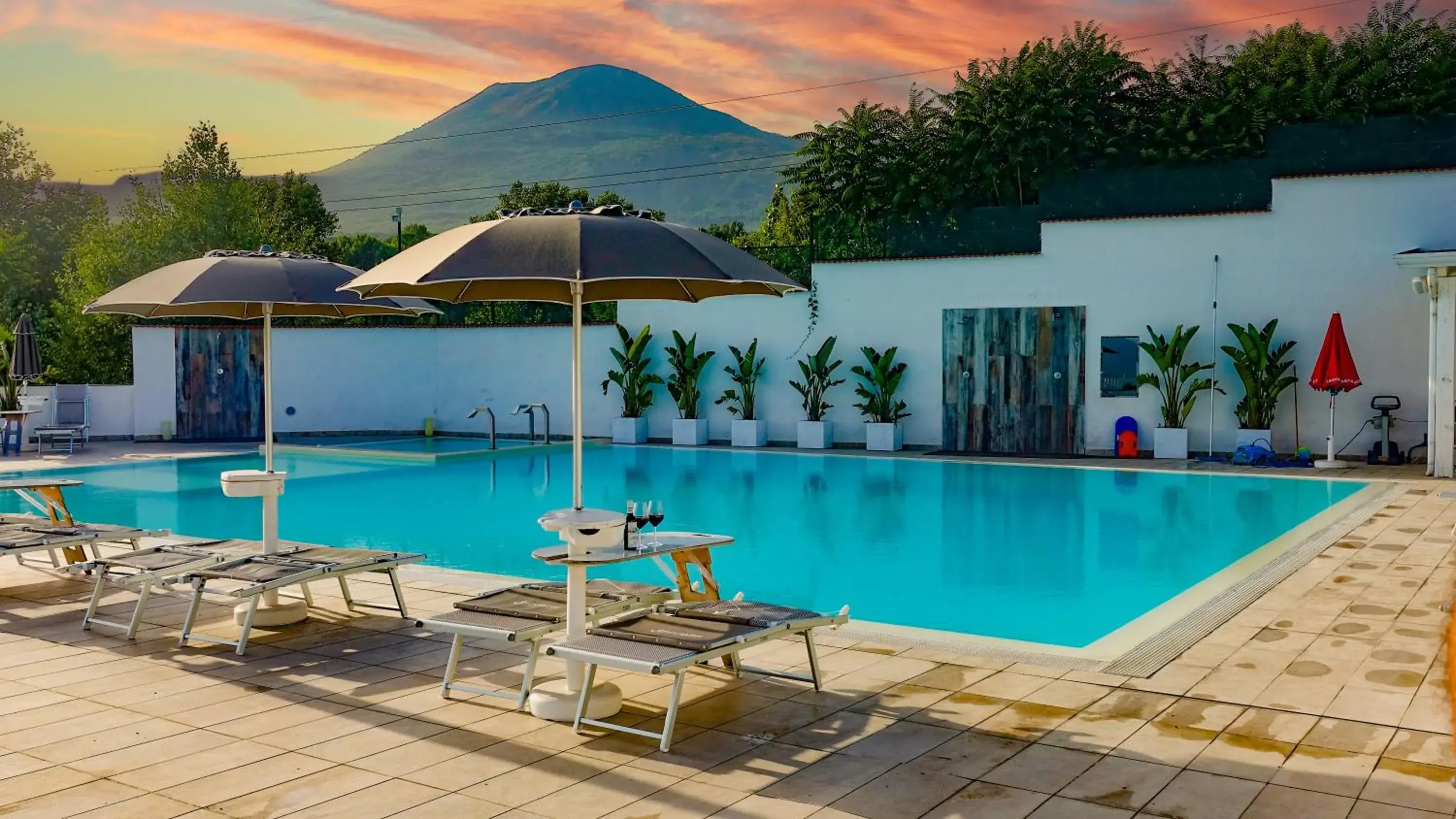 Vesuvio Inn Bed & Wine Experience Vesuvio Inn Bed & Wine Experience