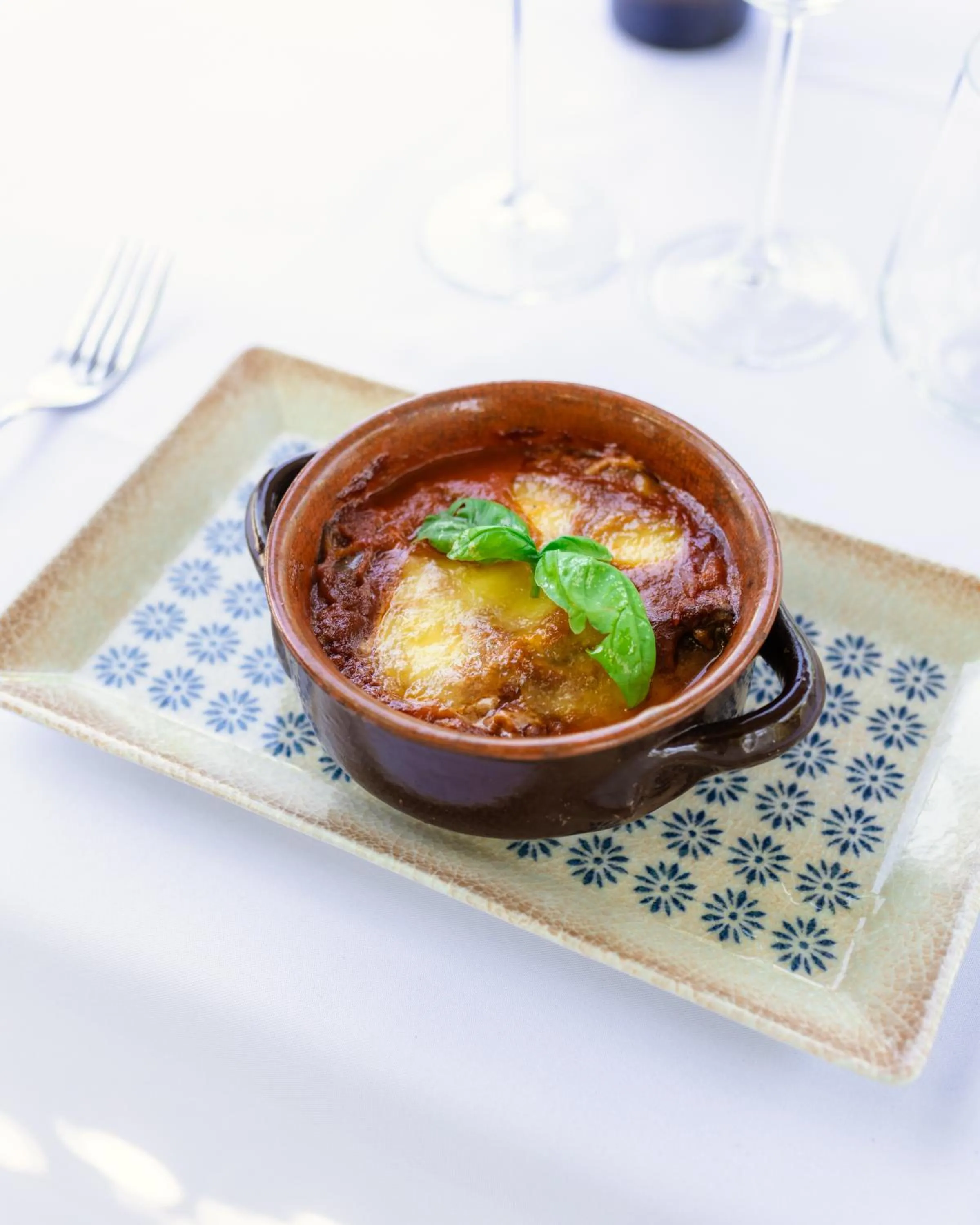 Food in Vesuvio Inn Bed & Wine Experience