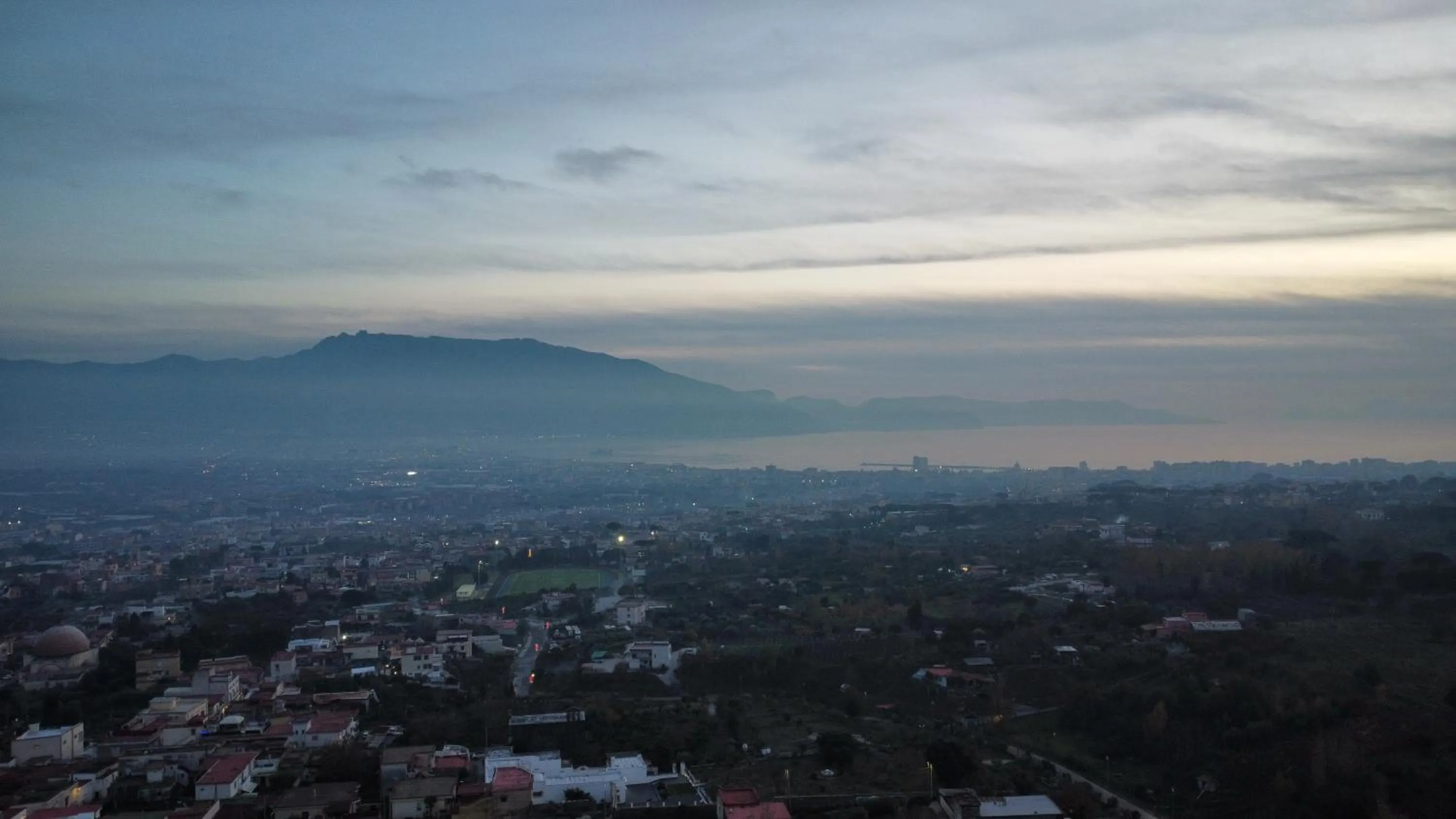 View (from property/room) in Vesuvio Inn Bed & Wine Experience