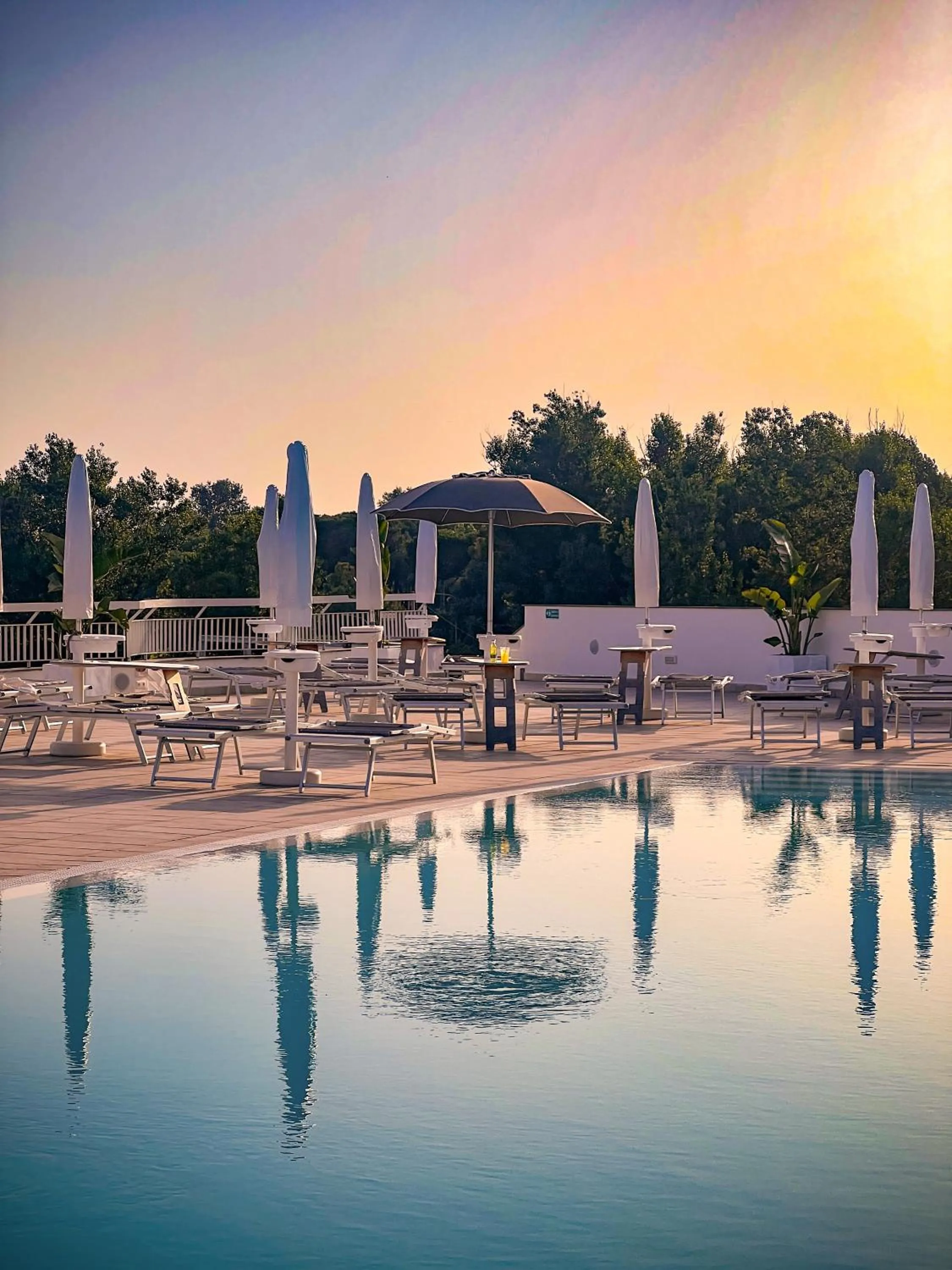 Balcony/Terrace in Vesuvio Inn Bed & Wine Experience