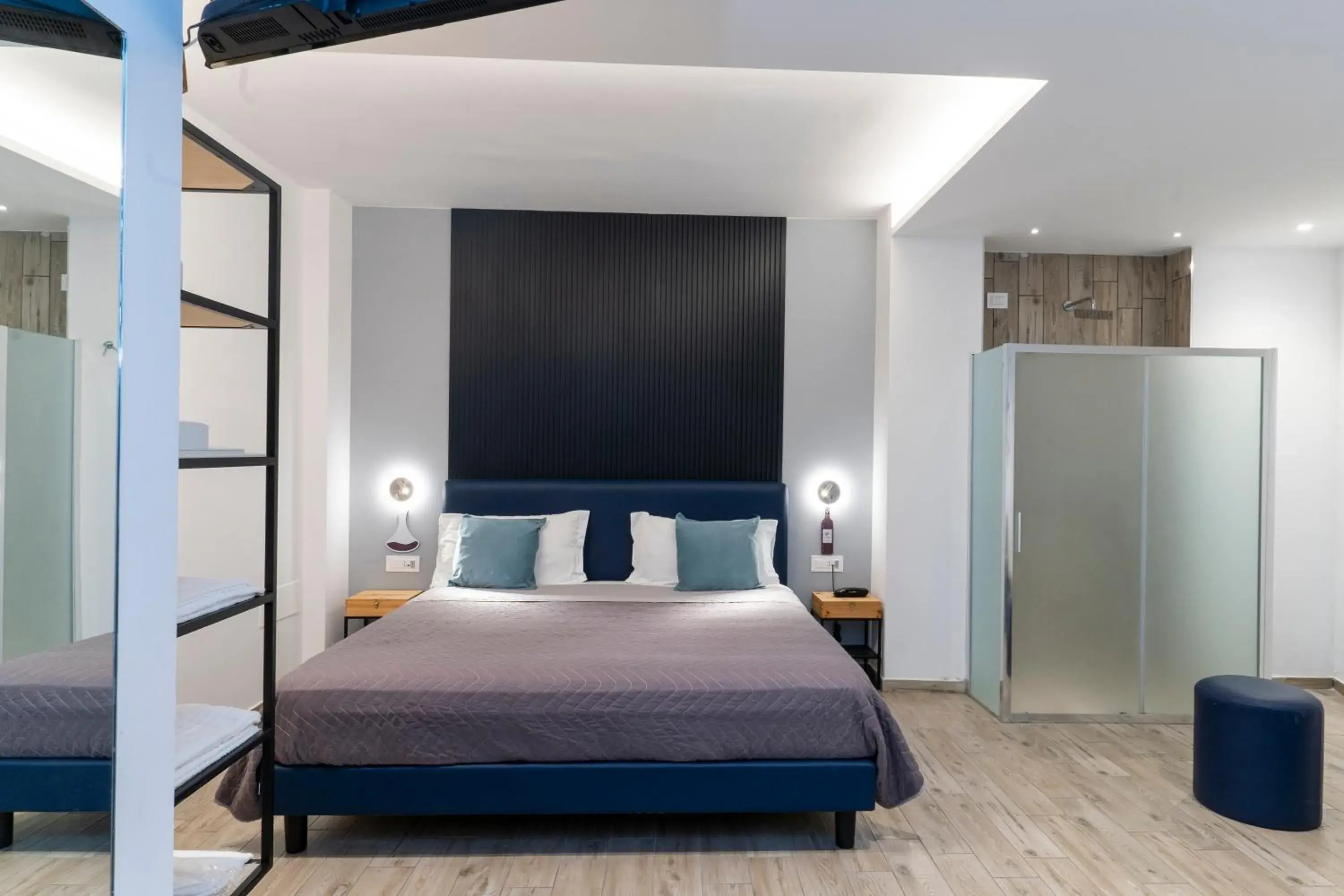 Junior Suite in Vesuvio Inn Bed & Wine Experience Junior Suite in Vesuvio Inn Bed & Wine Experience