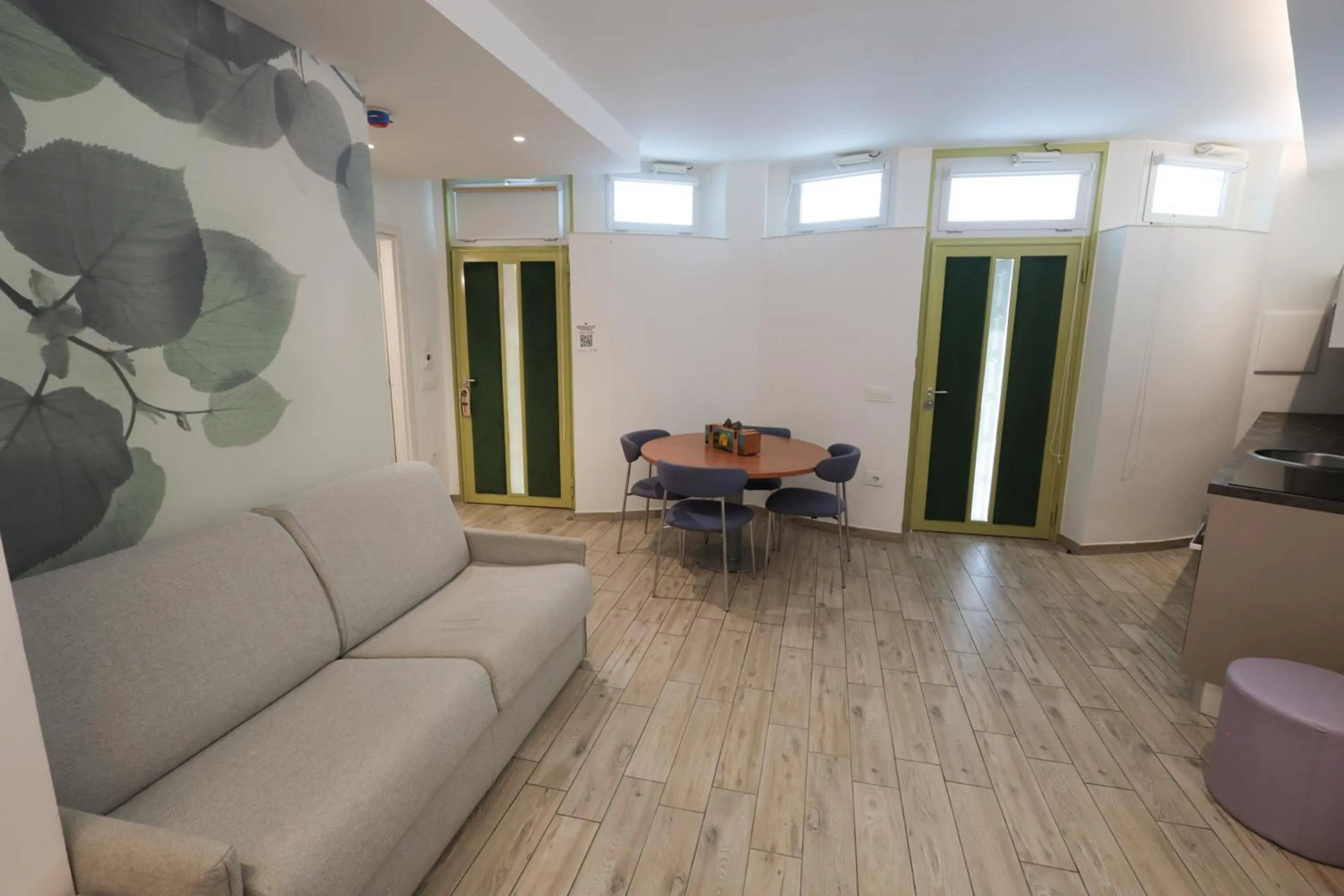 Photo of the whole room in Vesuvio Inn Bed & Wine Experience