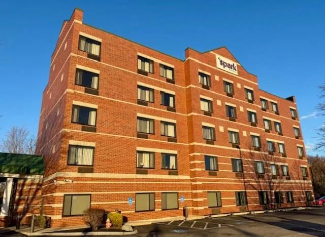 Spark by Hilton Woburn Boston