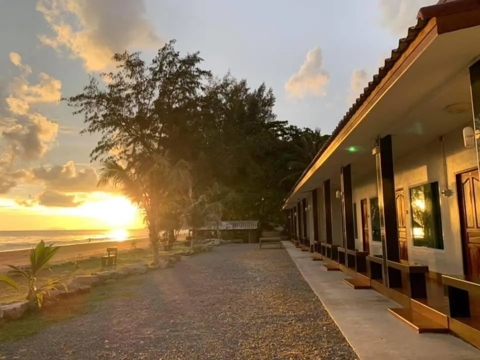 Property building in Pooma Resort