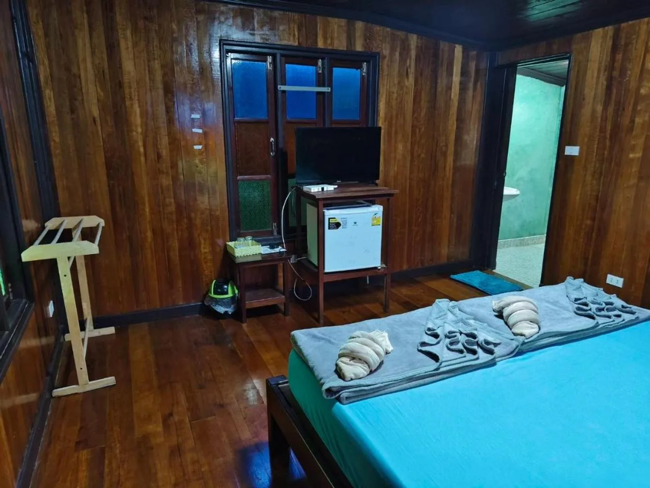 Photo of the whole room, Bed in Pooma Resort