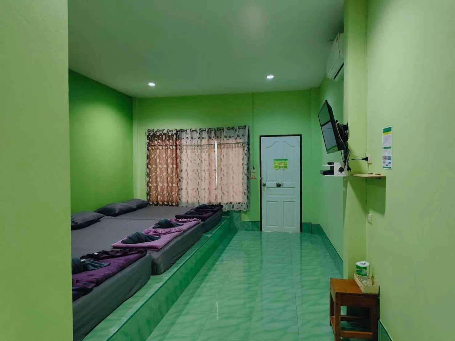 Photo of the whole room, Bed in Pooma Resort