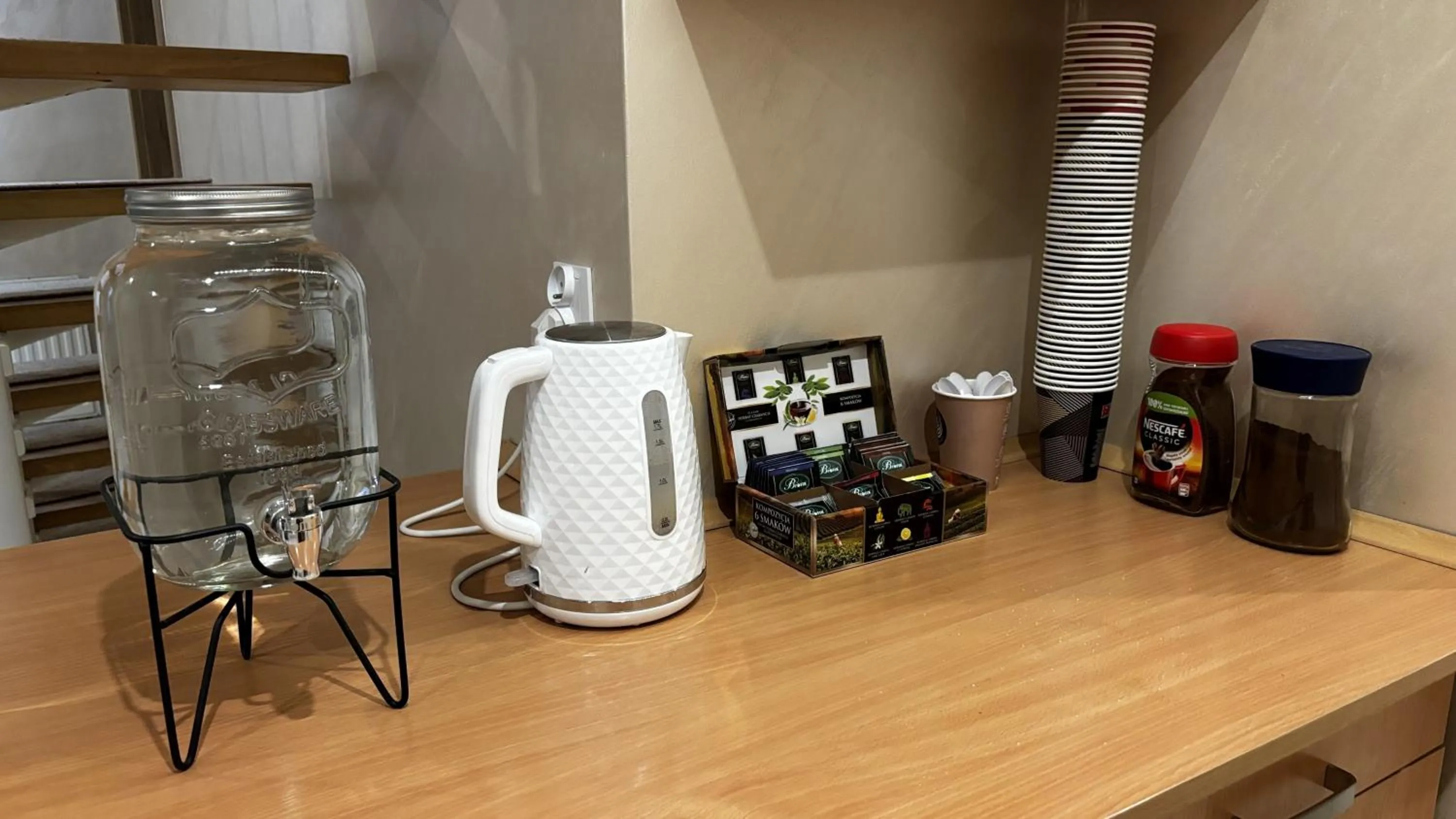 Property building in Motel Orion