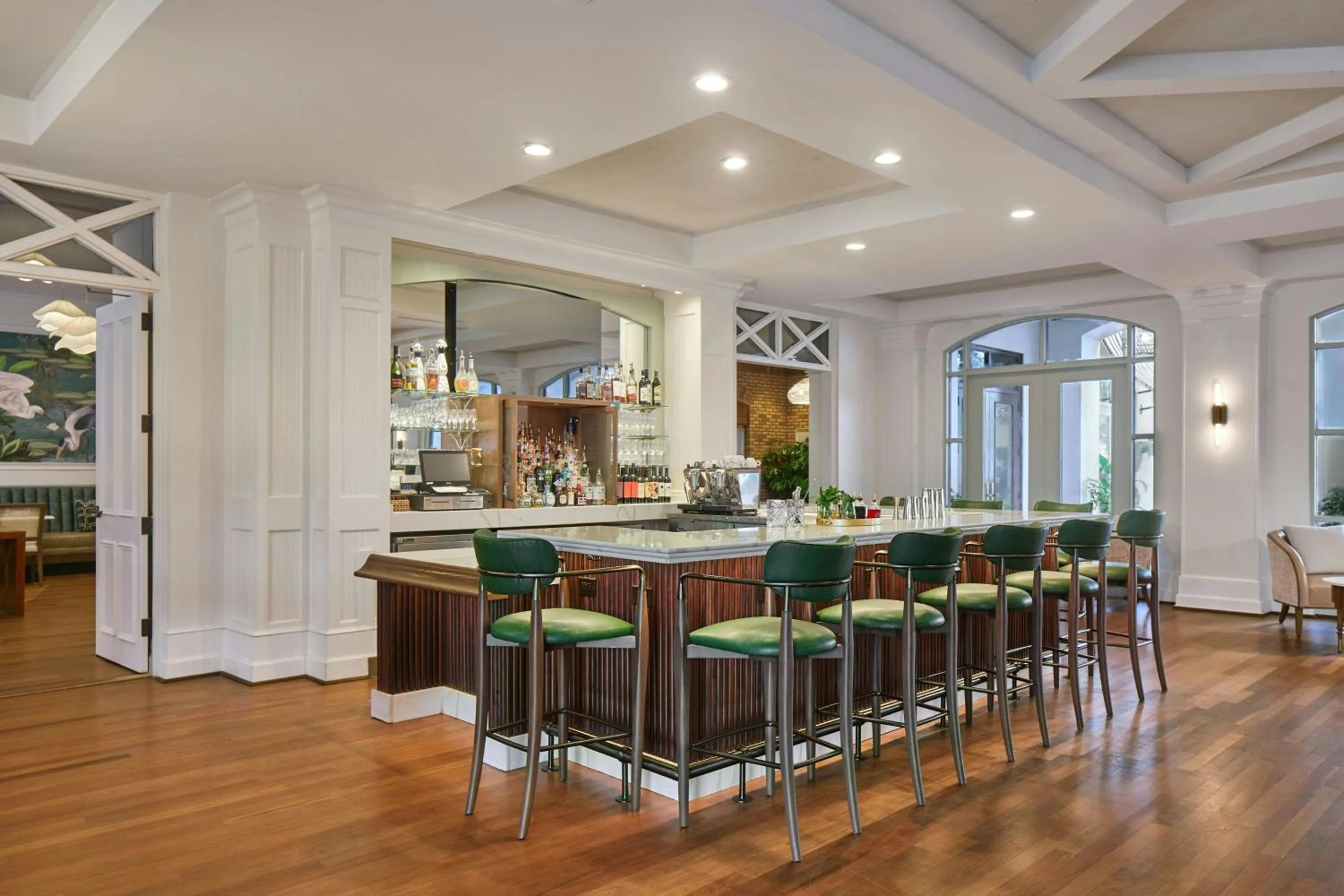 Lobby or reception in The Inn at Celebration, Autograph Collection