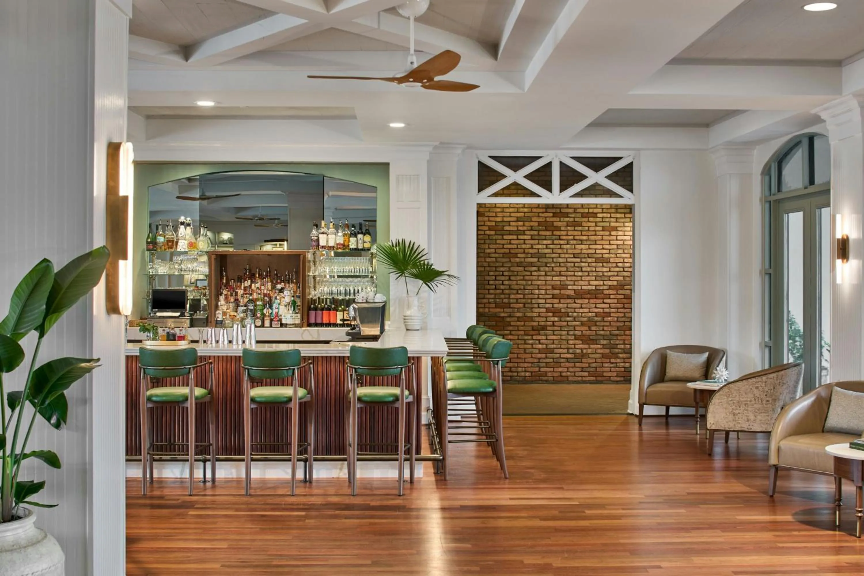 Lobby or reception in The Inn at Celebration, Autograph Collection