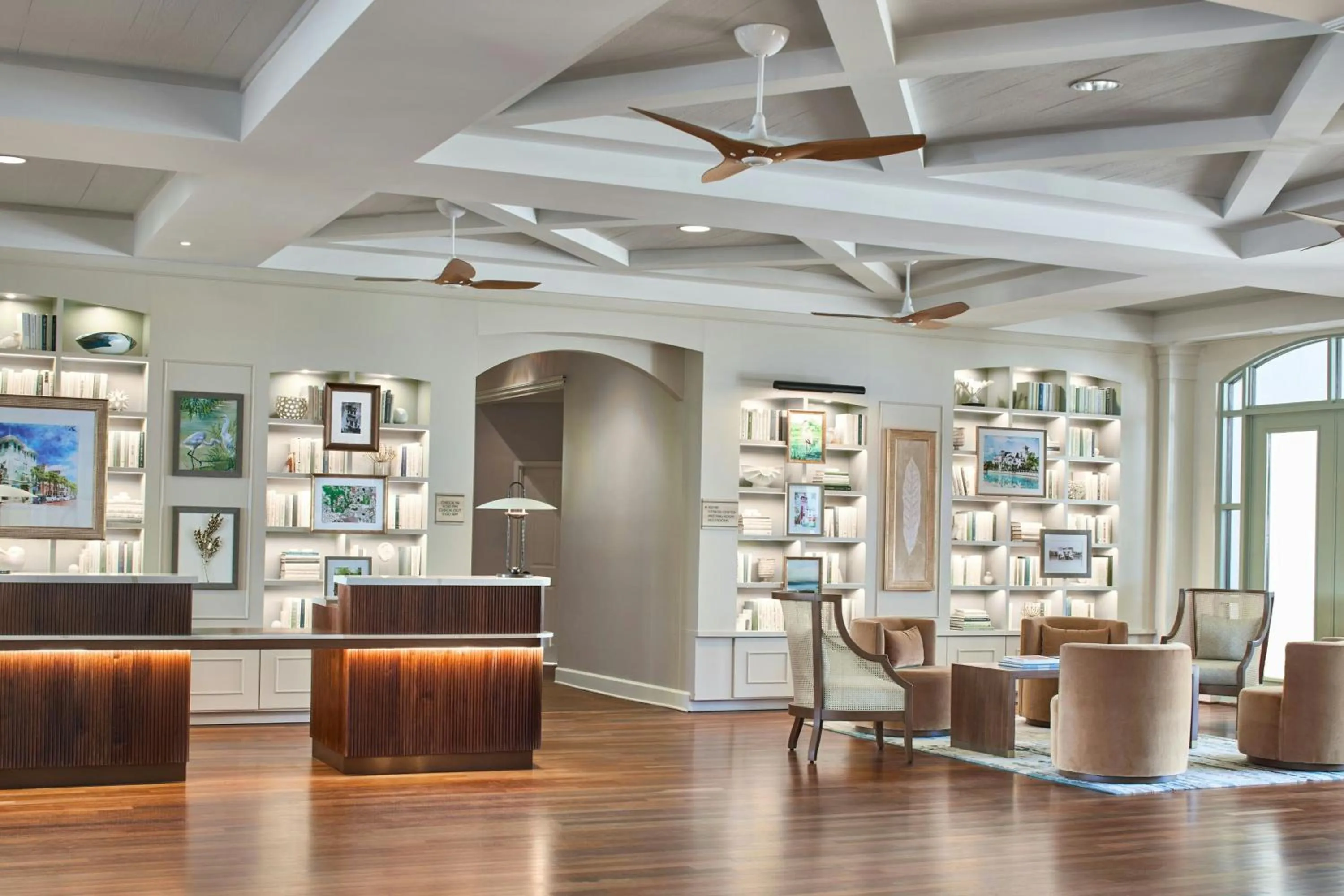 Lobby or reception in The Inn at Celebration, Autograph Collection