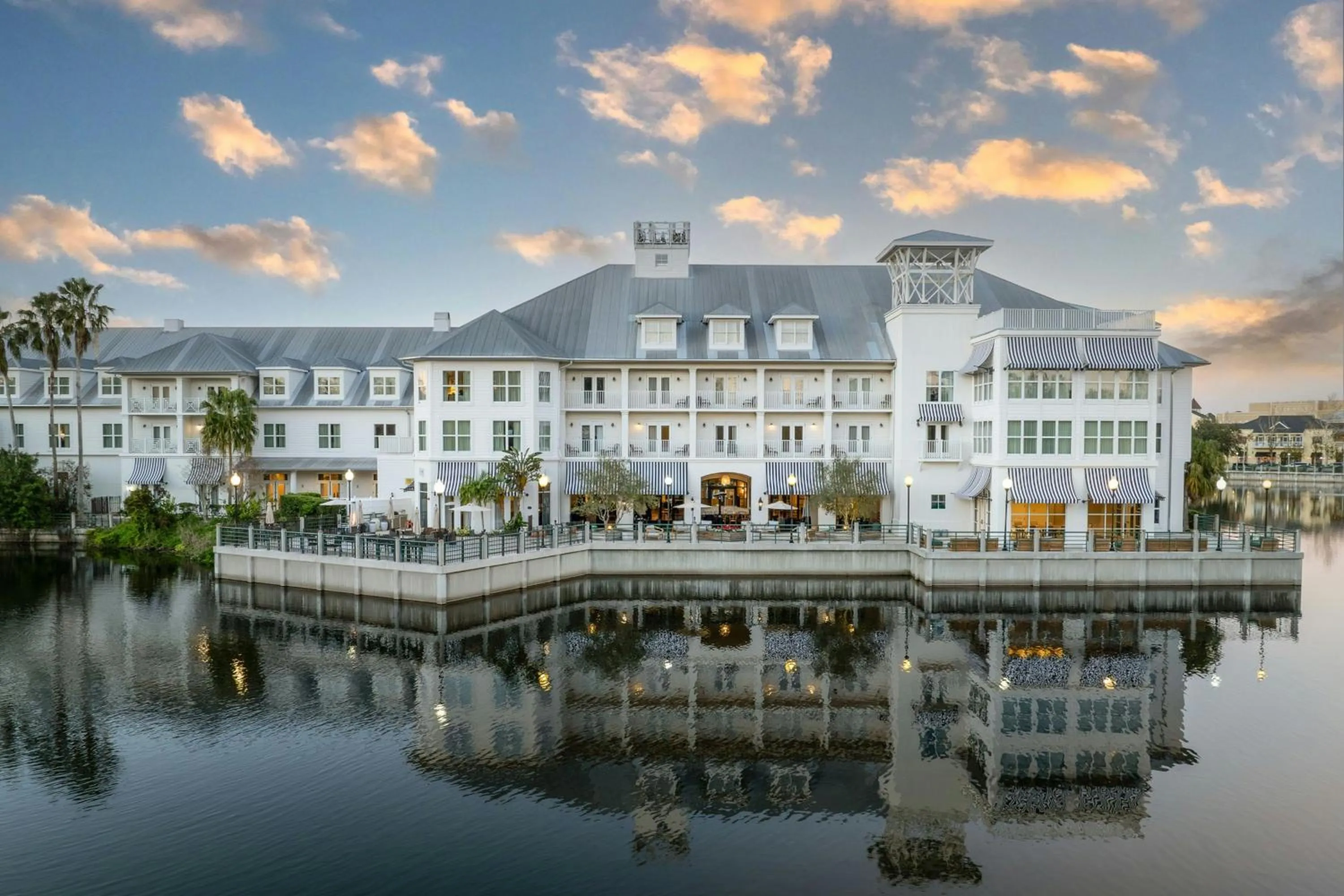 Property building in The Inn at Celebration, Autograph Collection