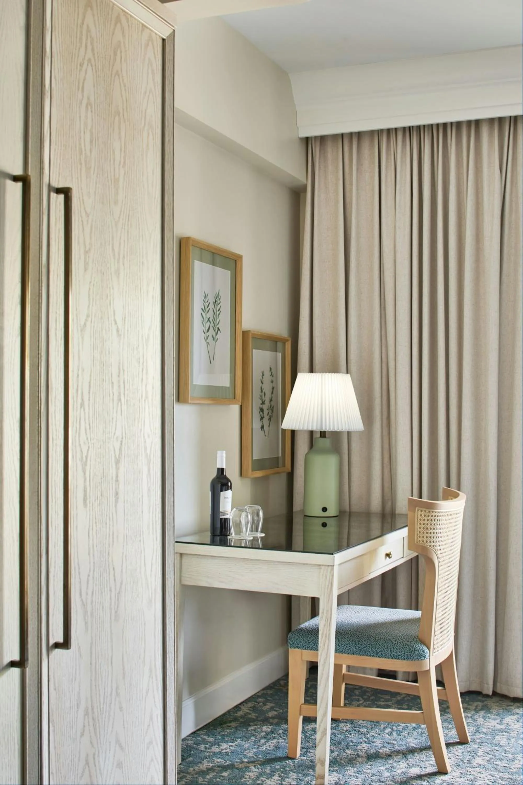 Photo of the whole room in The Inn at Celebration, Autograph Collection