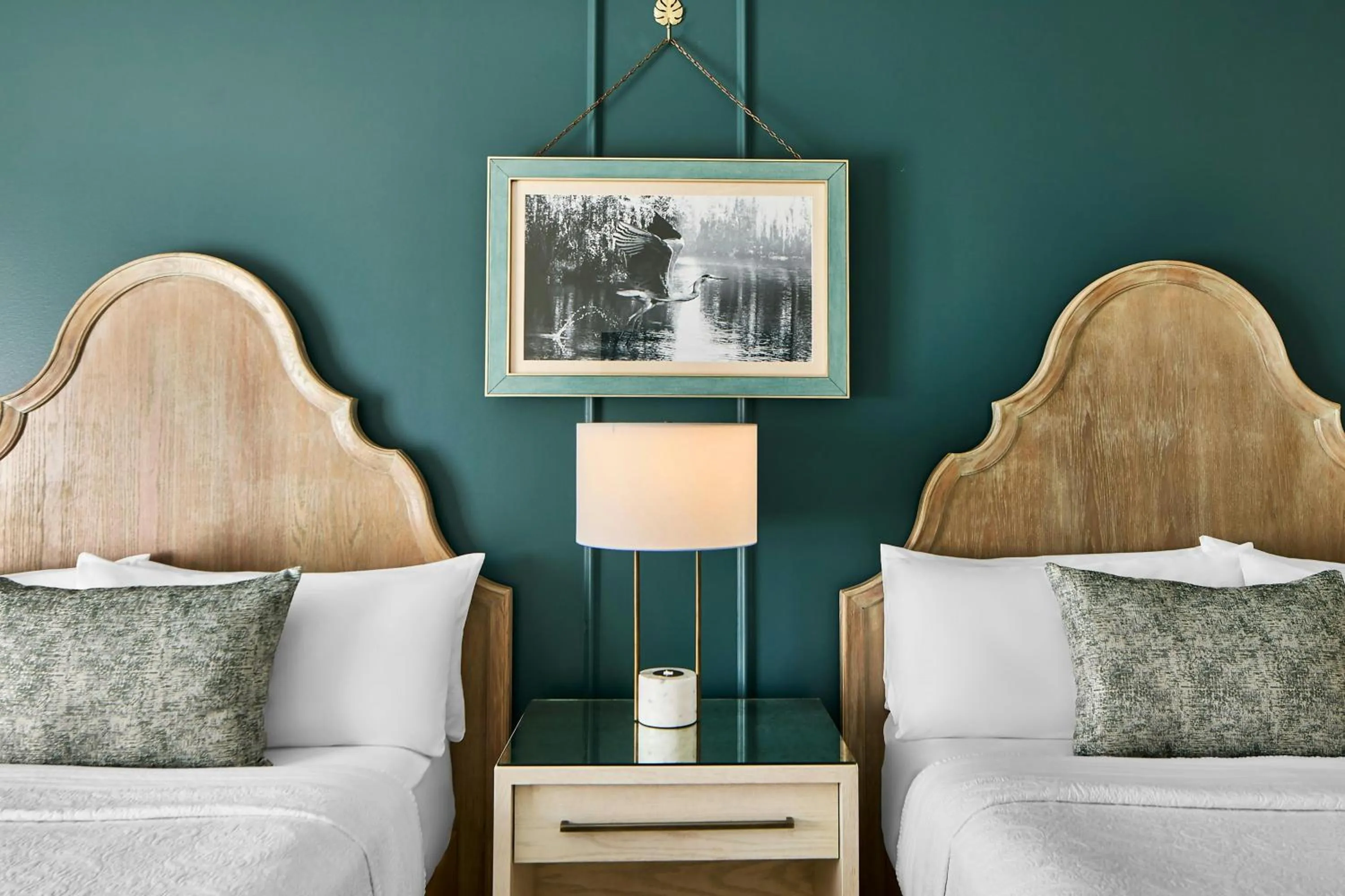 Photo of the whole room, Bed in The Inn at Celebration, Autograph Collection