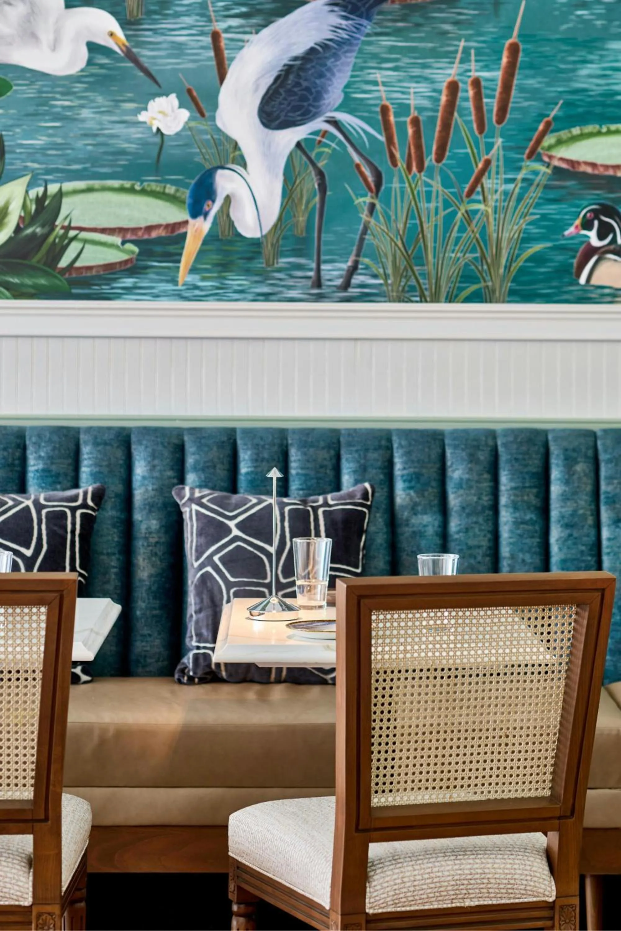 Lounge or bar in The Inn at Celebration, Autograph Collection