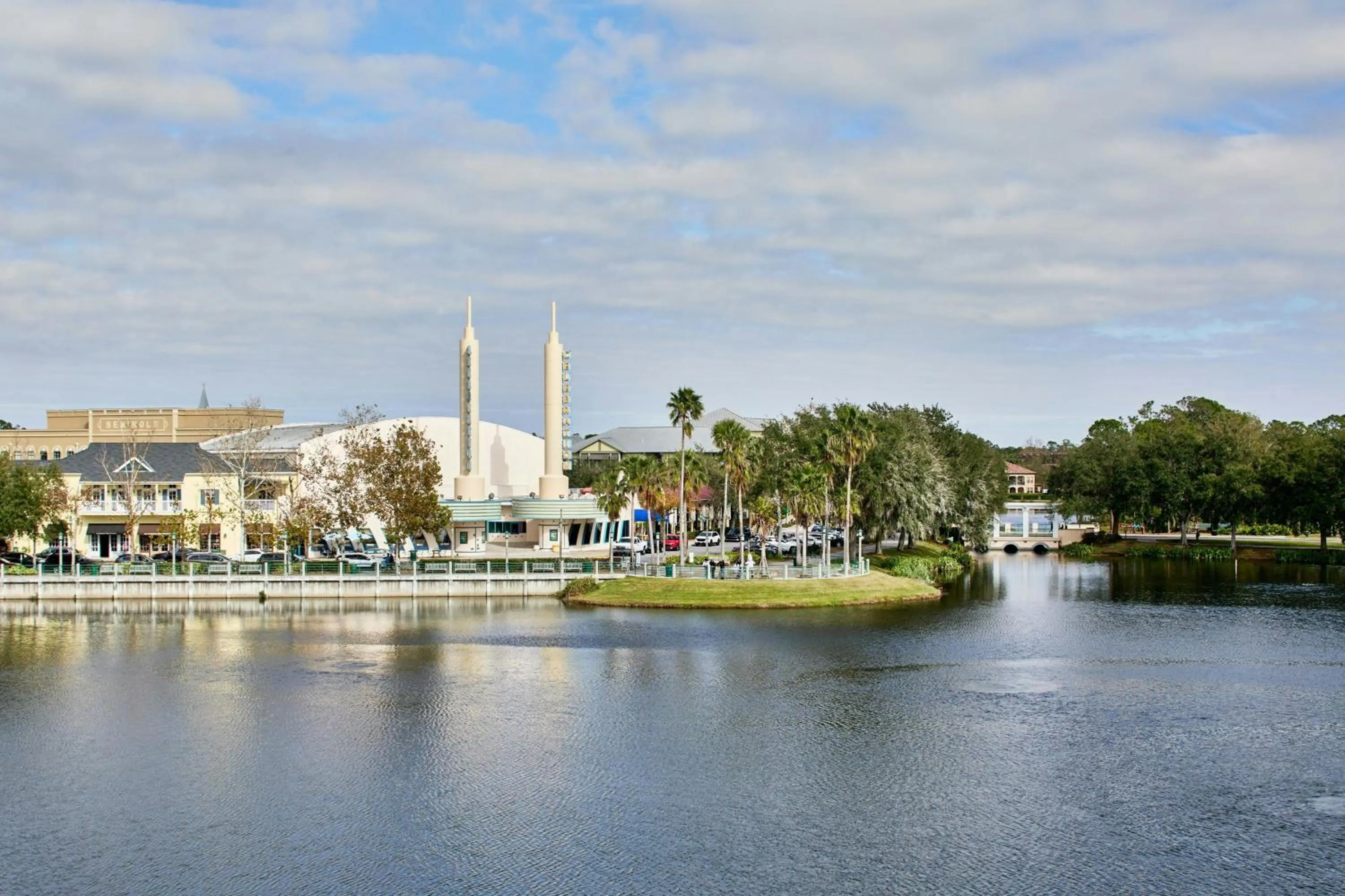 View (from property/room) in The Inn at Celebration, Autograph Collection