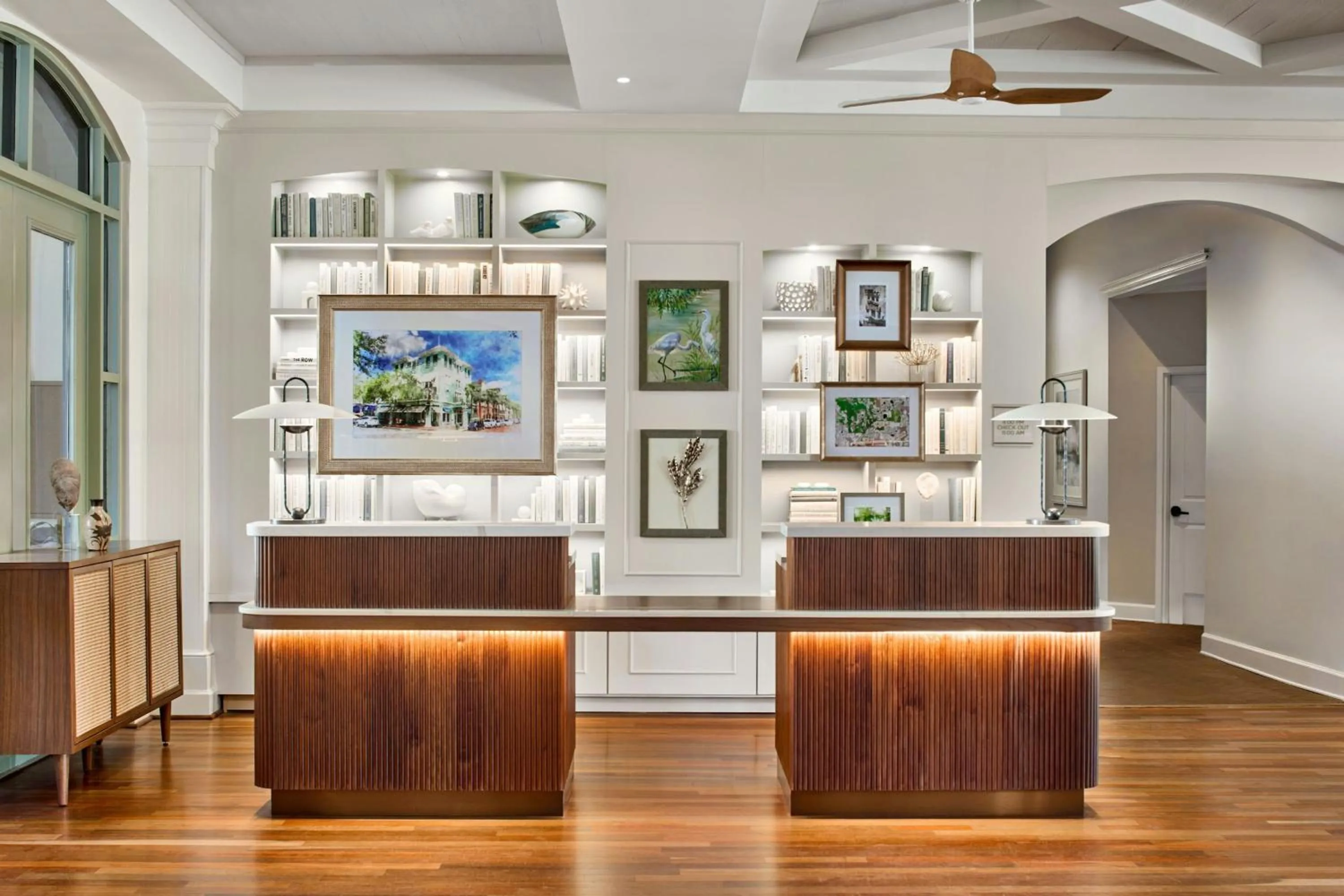 Lobby or reception in The Inn at Celebration, Autograph Collection