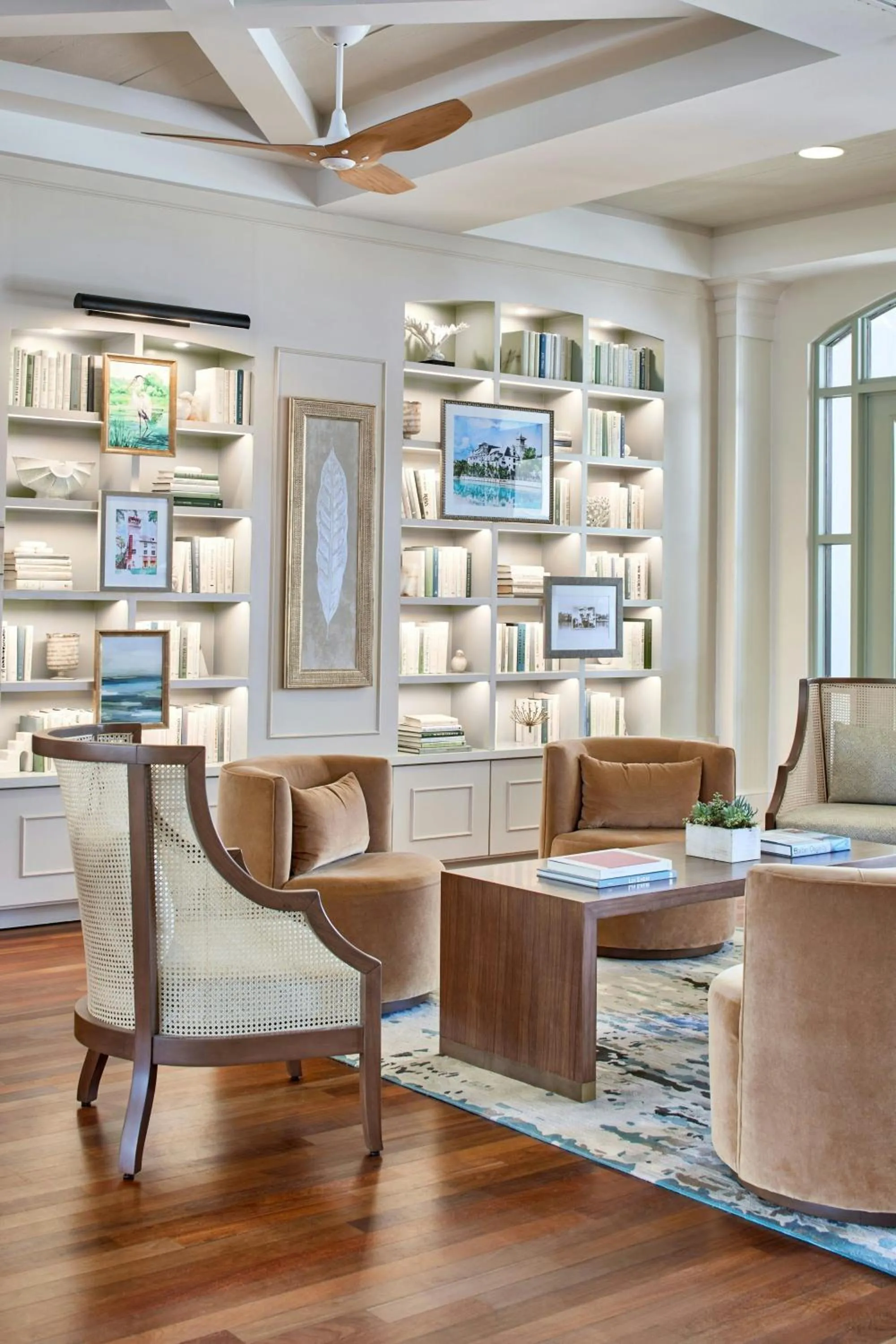 Lobby or reception in The Inn at Celebration, Autograph Collection