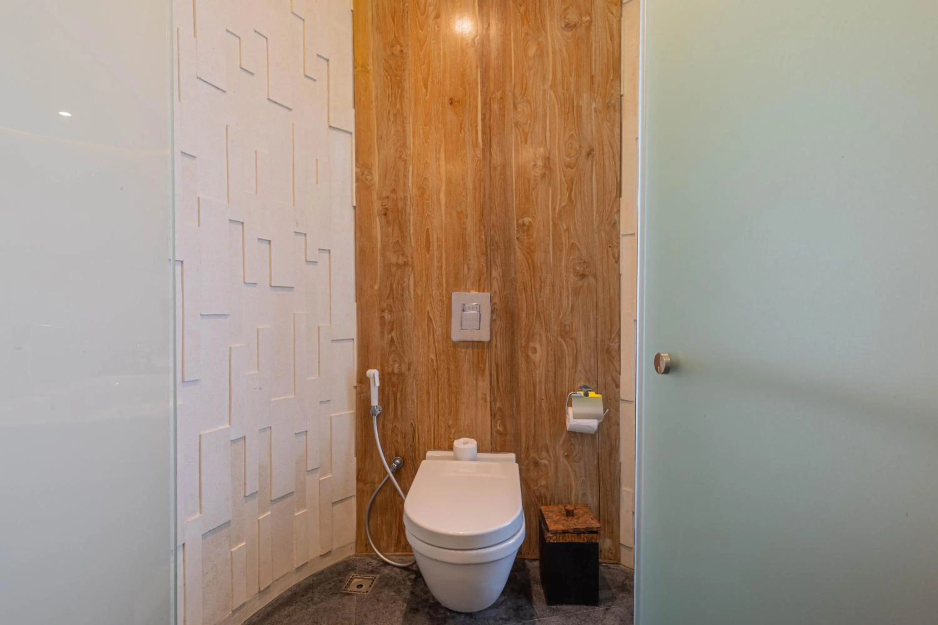 Toilet in Taman Mesari Luxury Villas-Seminyak