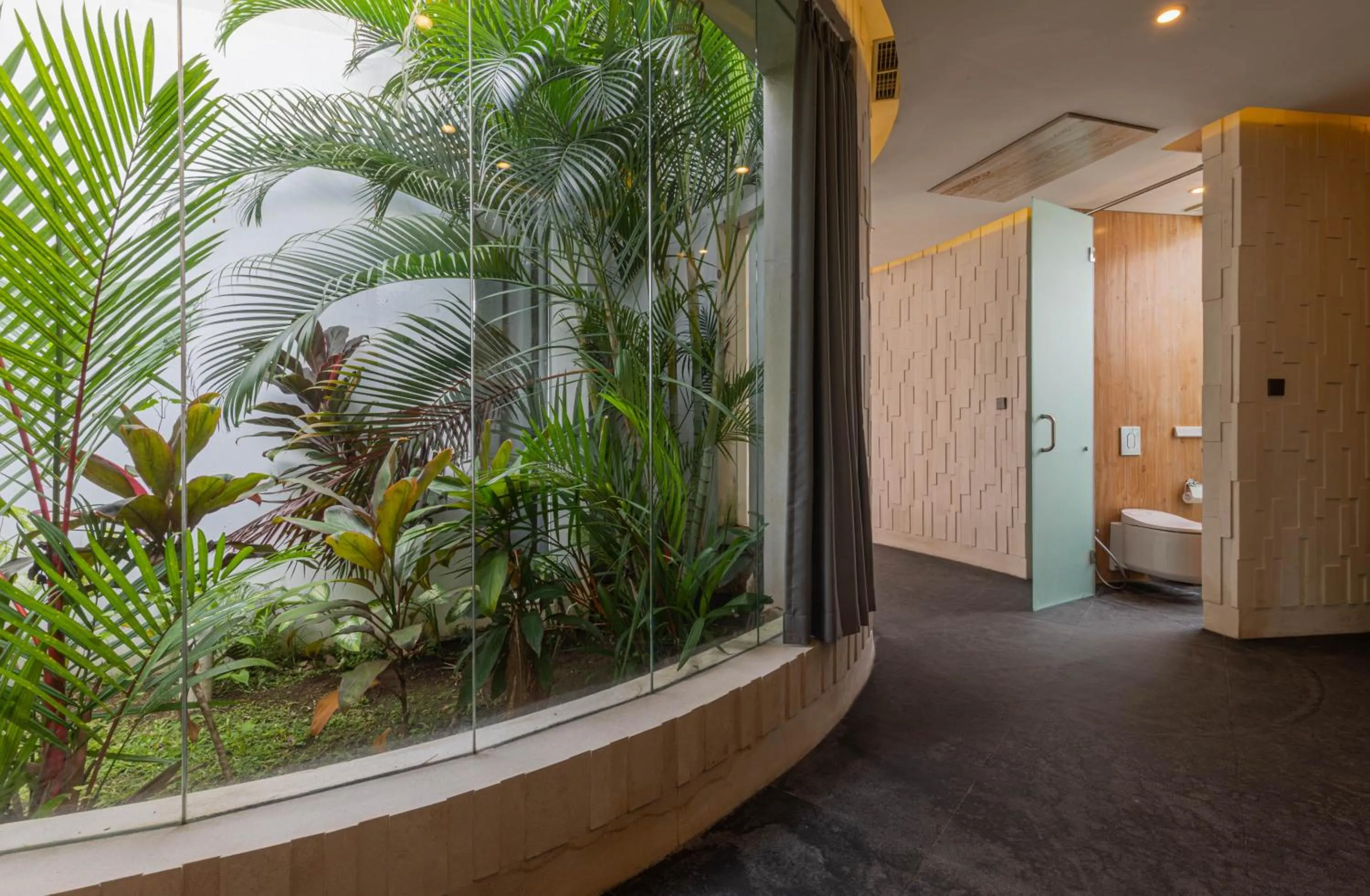 Natural landscape in Taman Mesari Luxury Villas-Seminyak