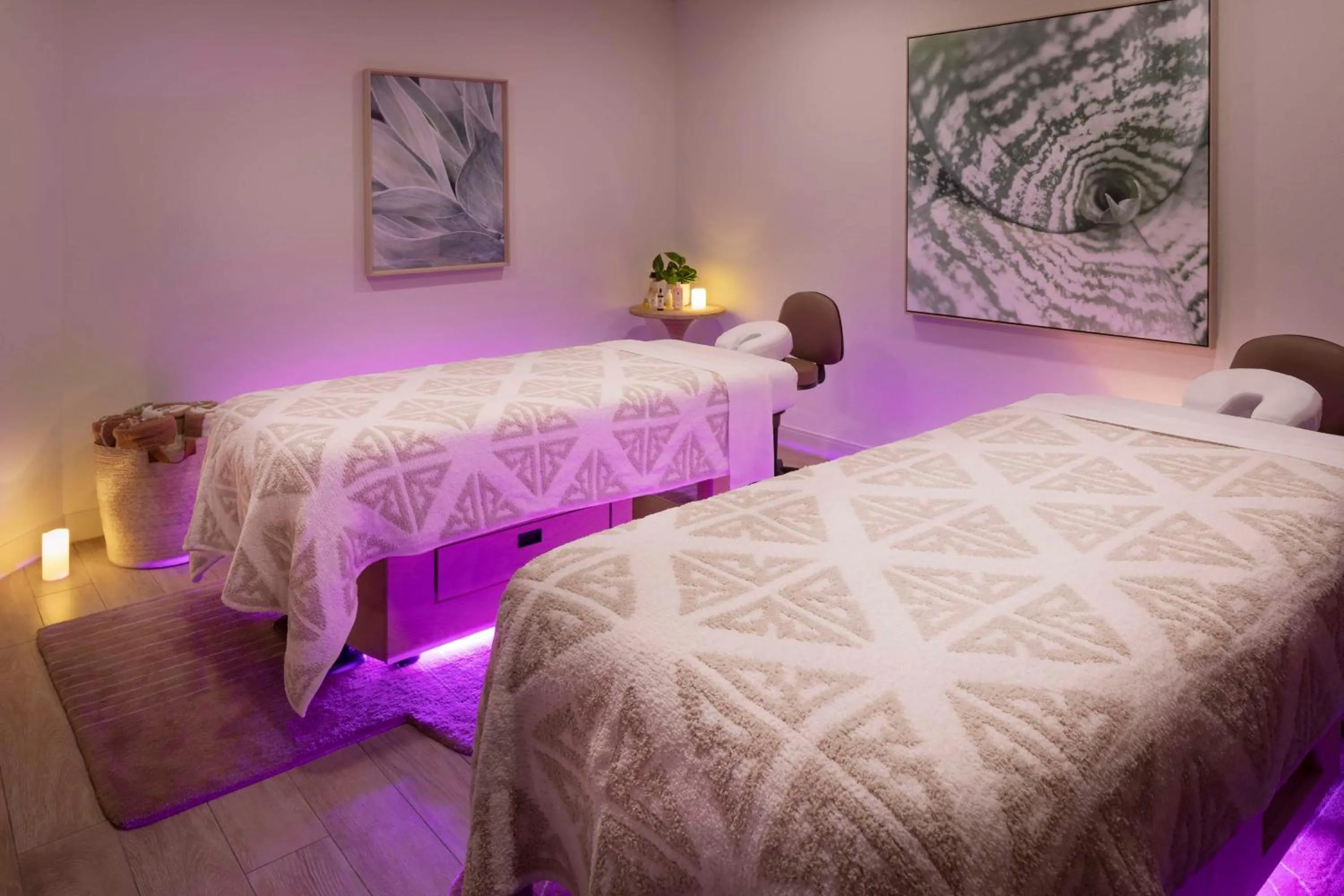 Spa and wellness centre/facilities, Bed in The Scottsdale Resort & Spa, Curio Collection by Hilton