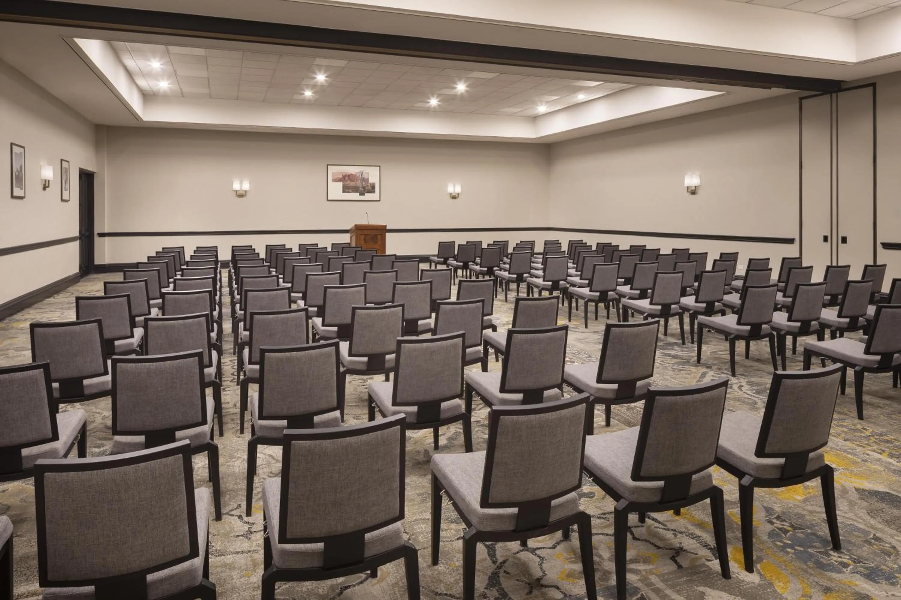 Meeting/conference room in The Scottsdale Resort & Spa, Curio Collection by Hilton