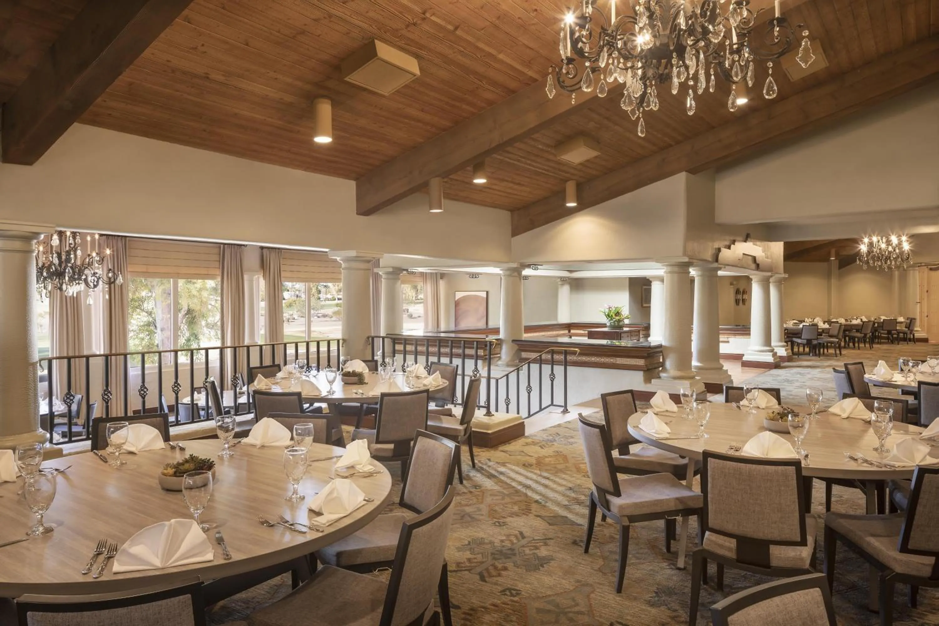 Meeting/conference room in The Scottsdale Resort & Spa, Curio Collection by Hilton